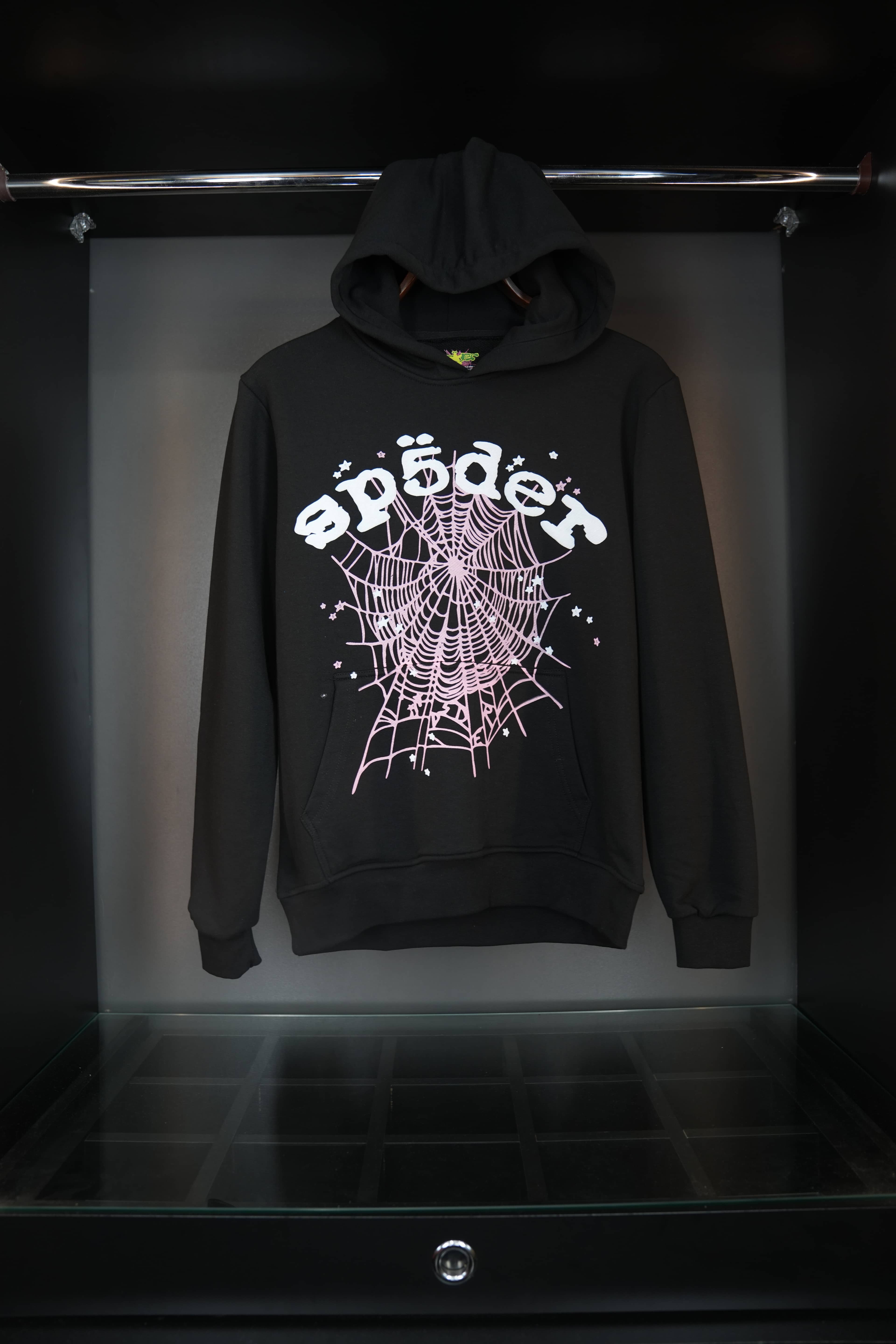Sp5der hoodie