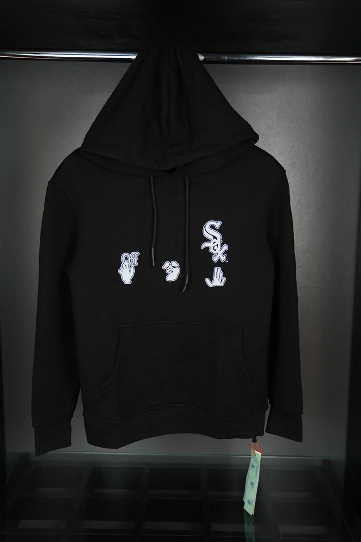 Off white hoodie