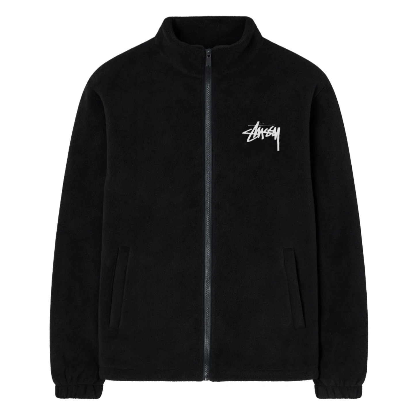 Nike x stussy ceket (çift taraflı)