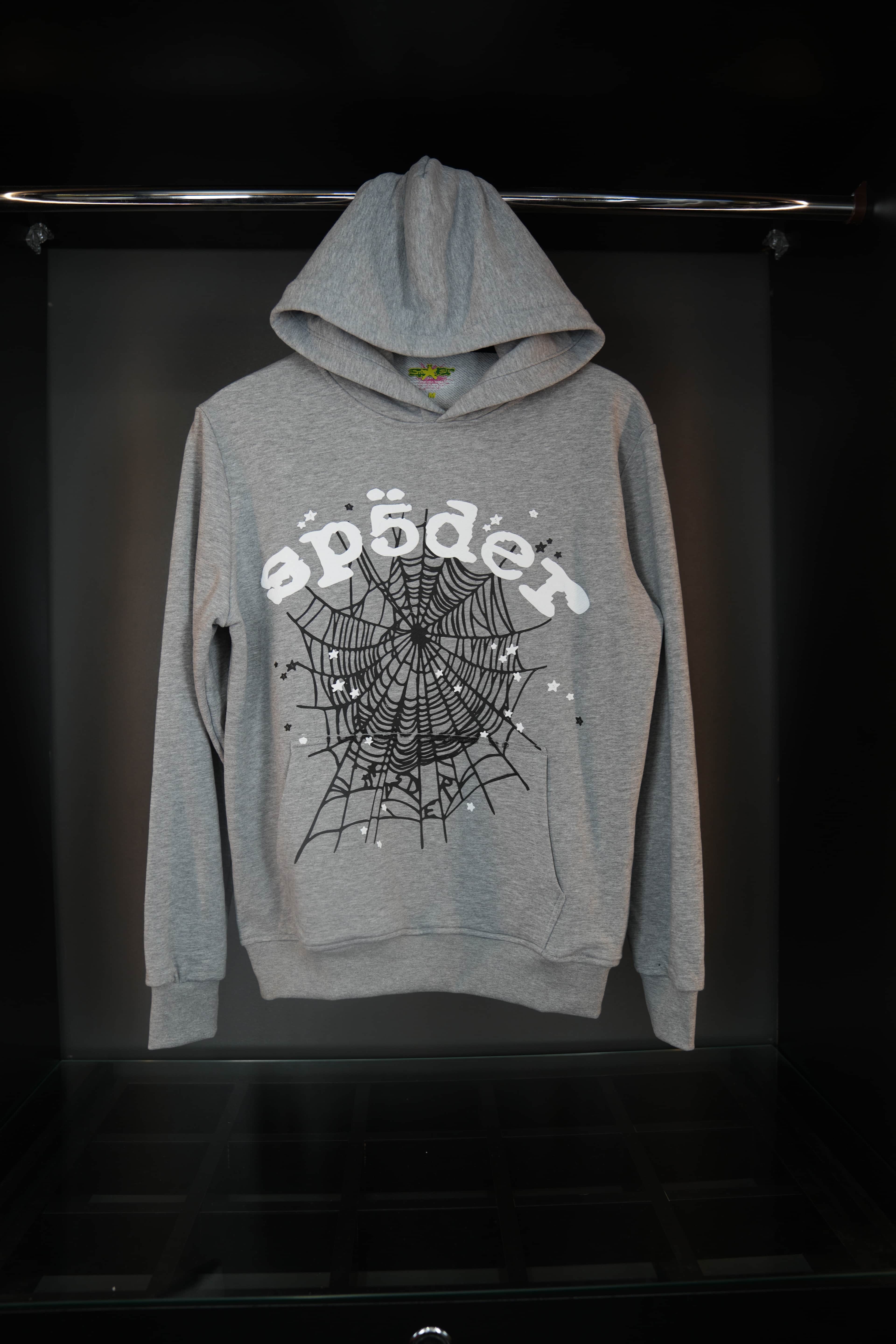 Sp5der hoodie