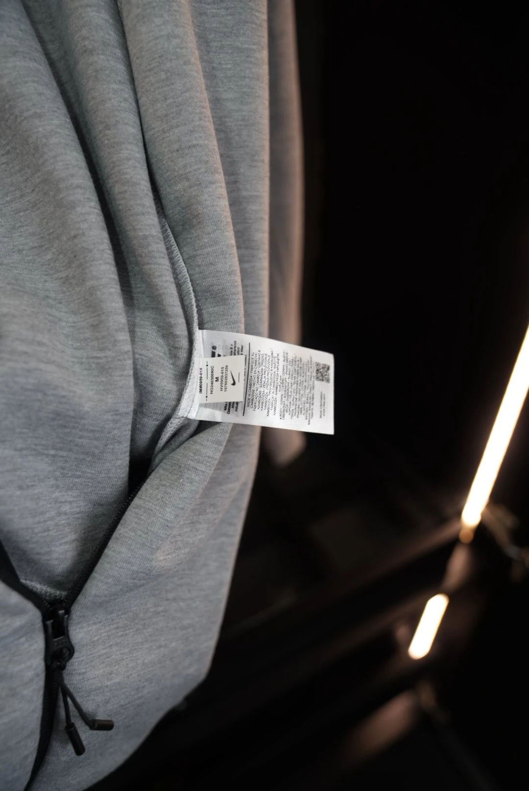 Nike tech fleece hırka