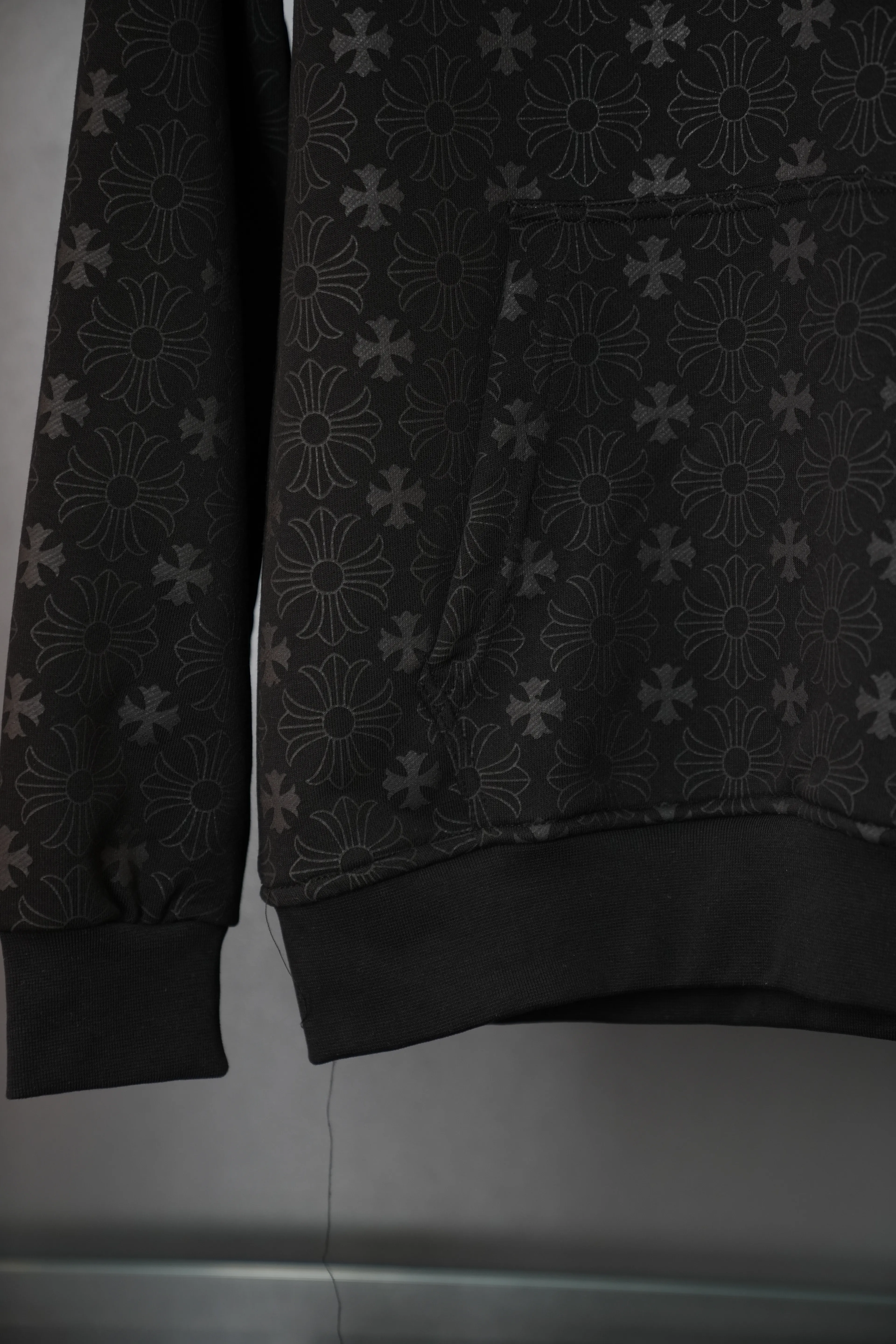 Chrome hearts hoodie