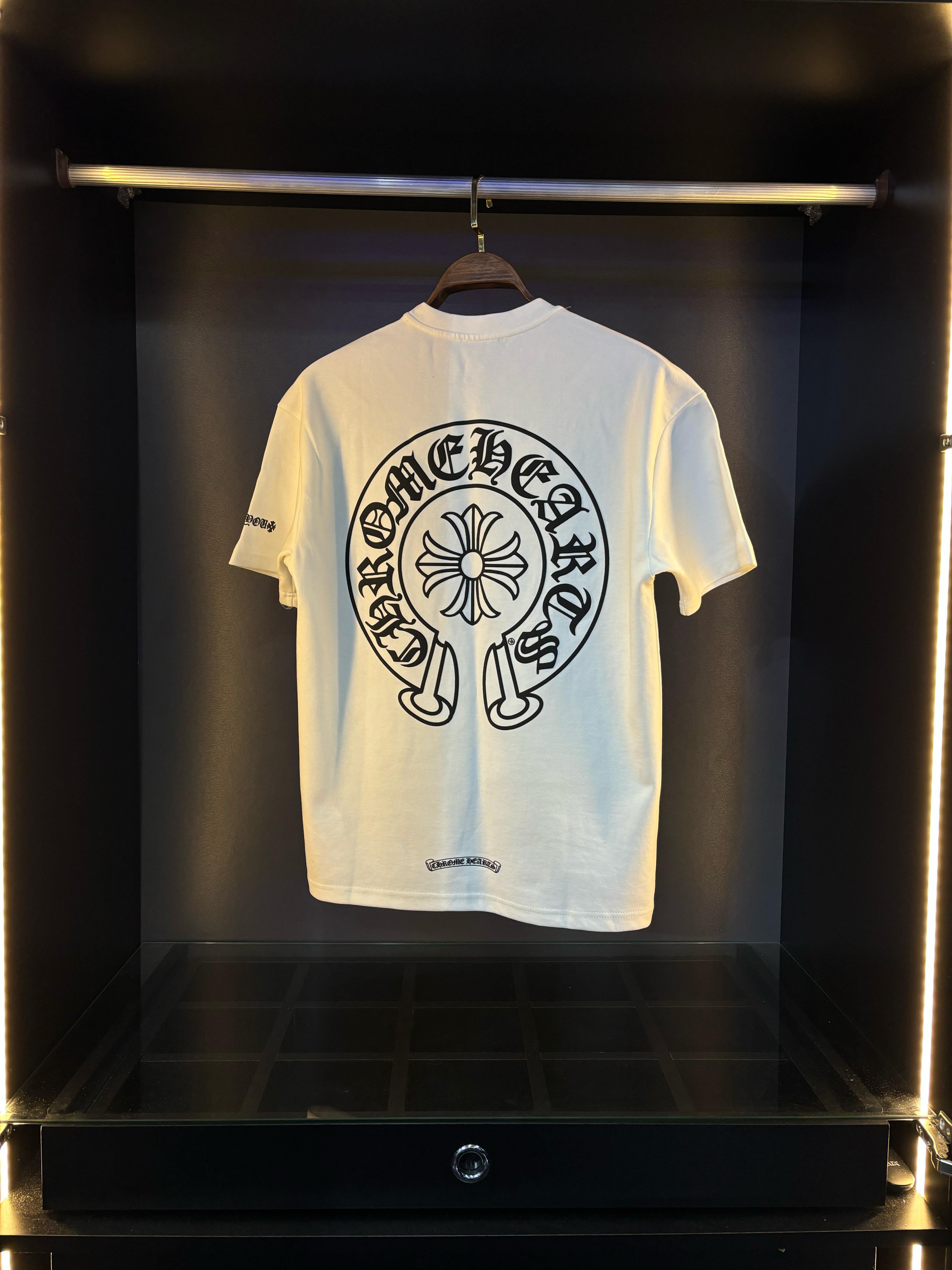 Chrome hearts tişört