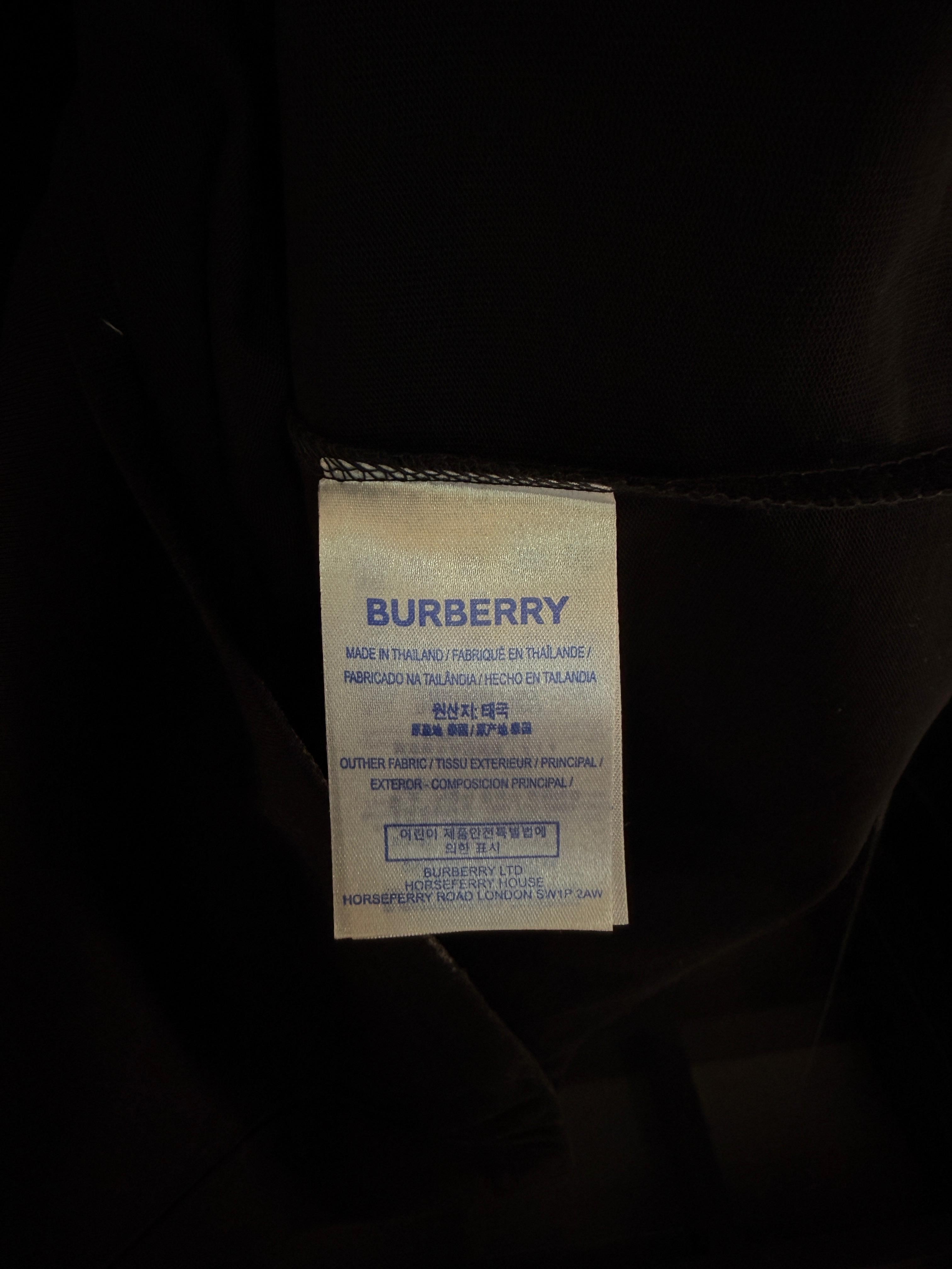 Burberry tişört