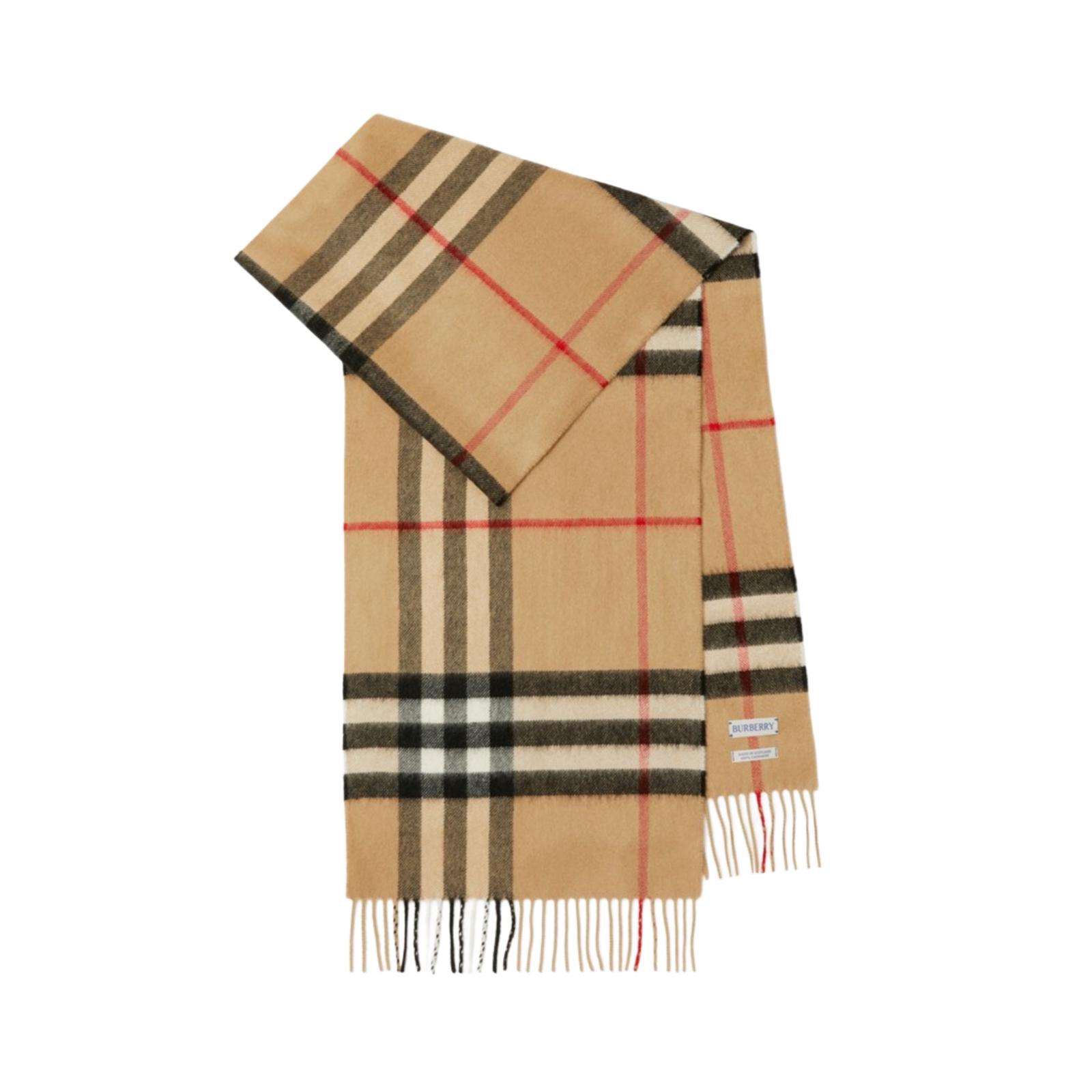 Burberry atkı
