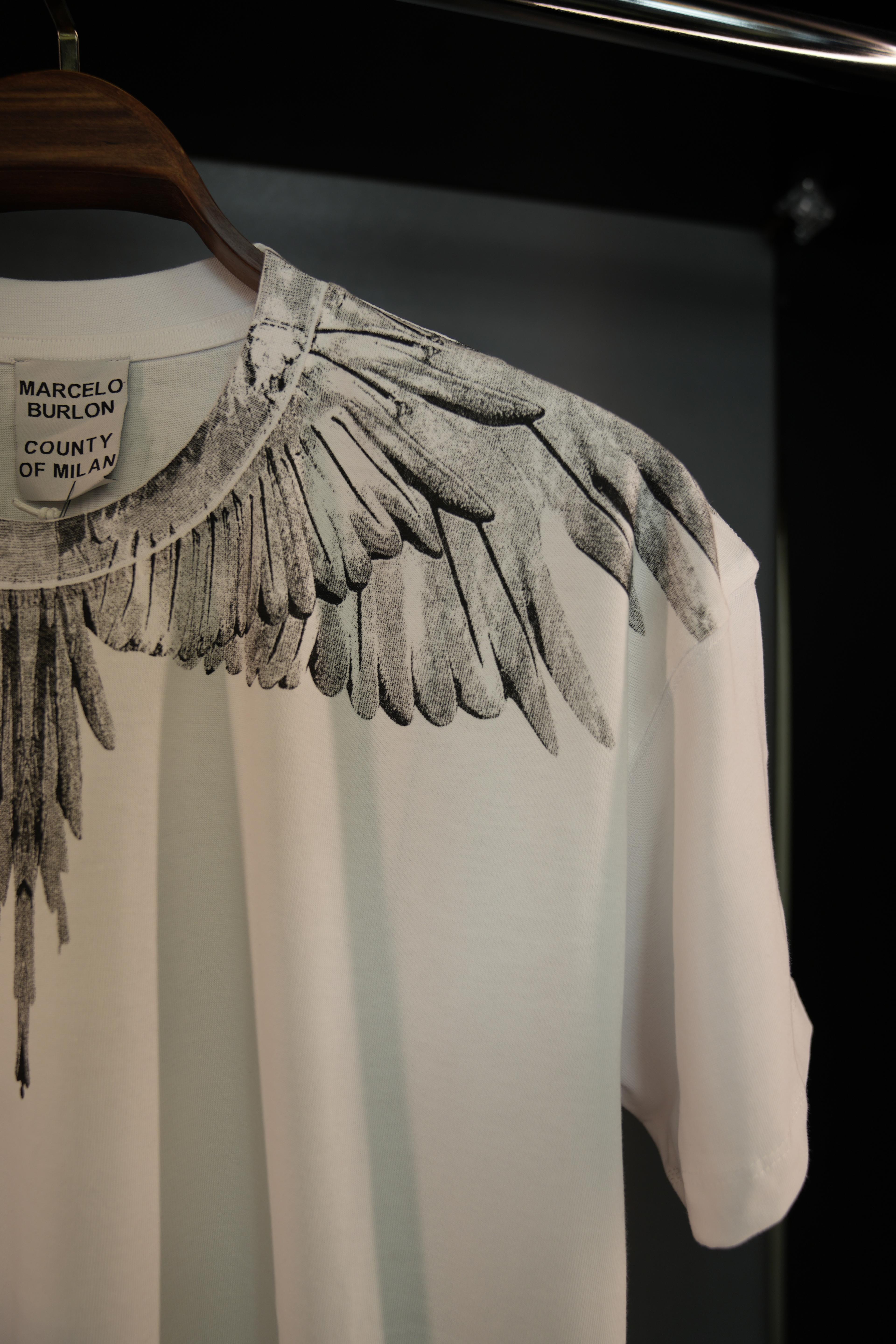 Marcelo burlon tişört