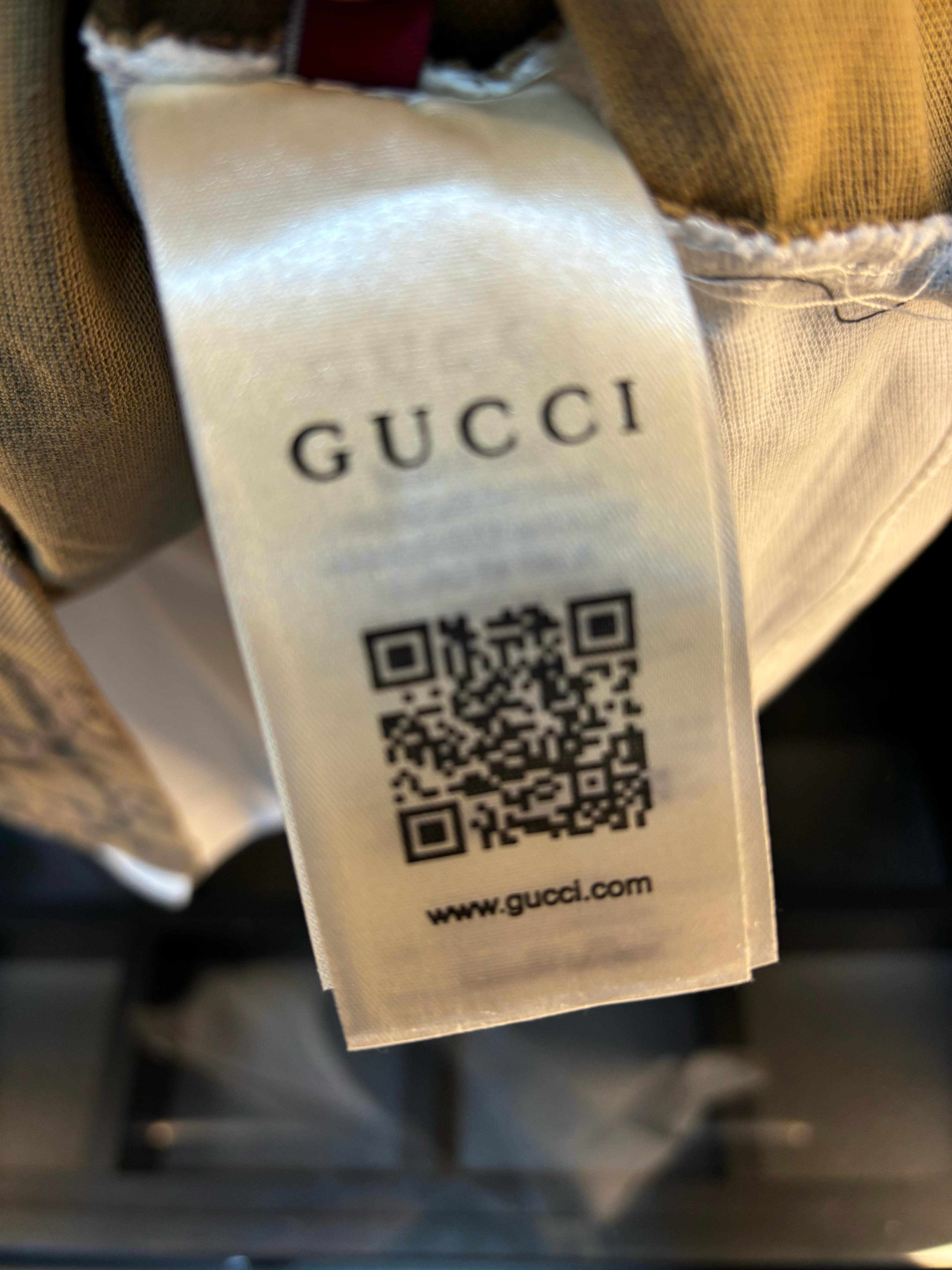 Gucci polo tişört