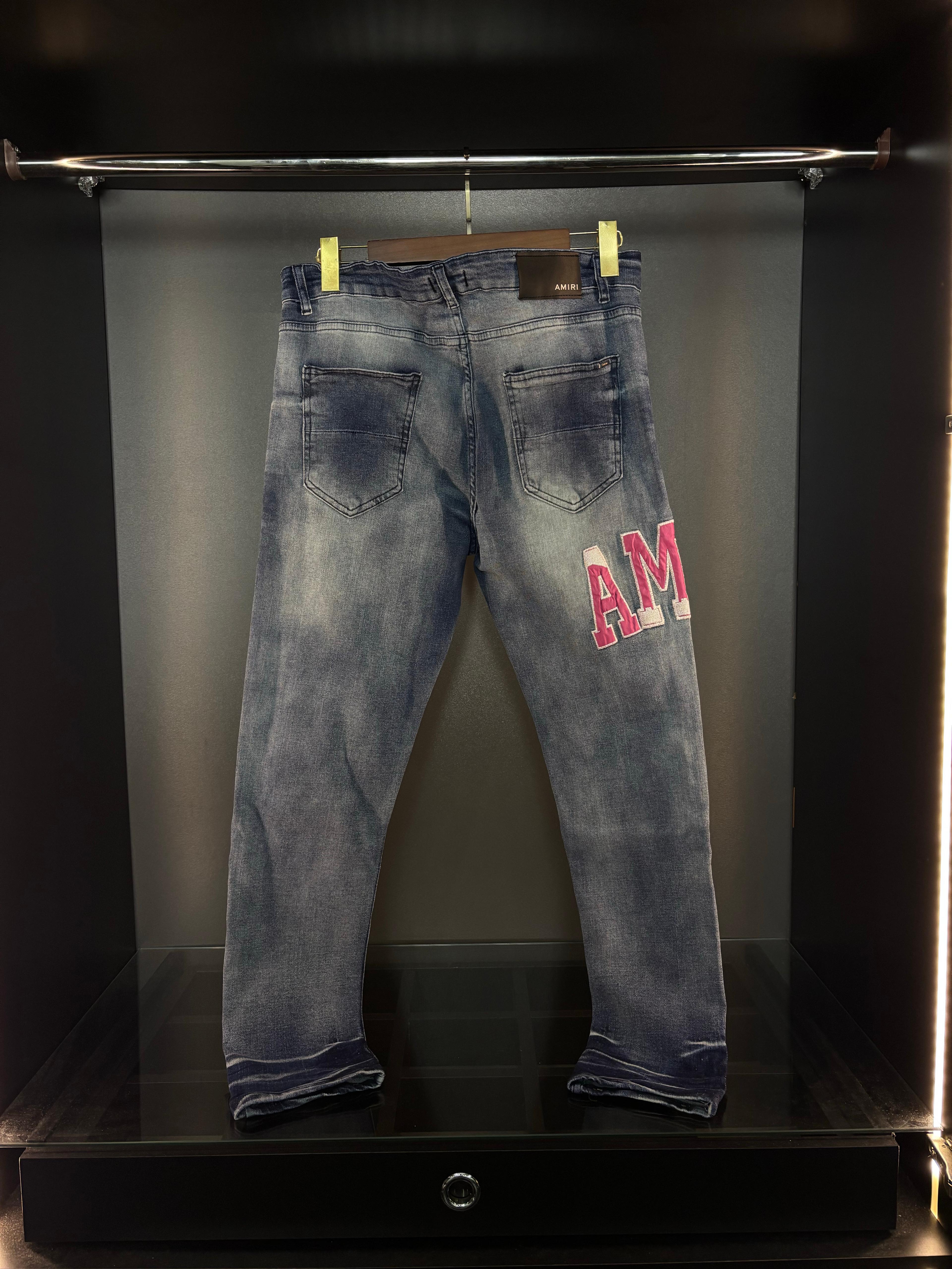 Amiri pantolon