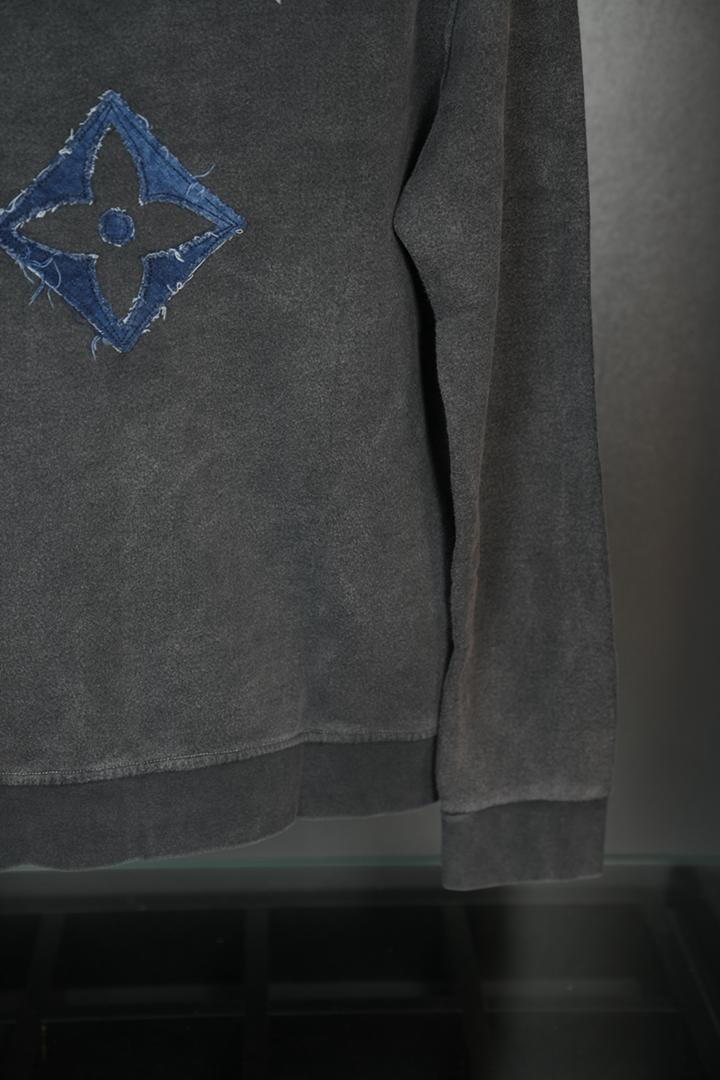 Louis vuitton sweatshırt