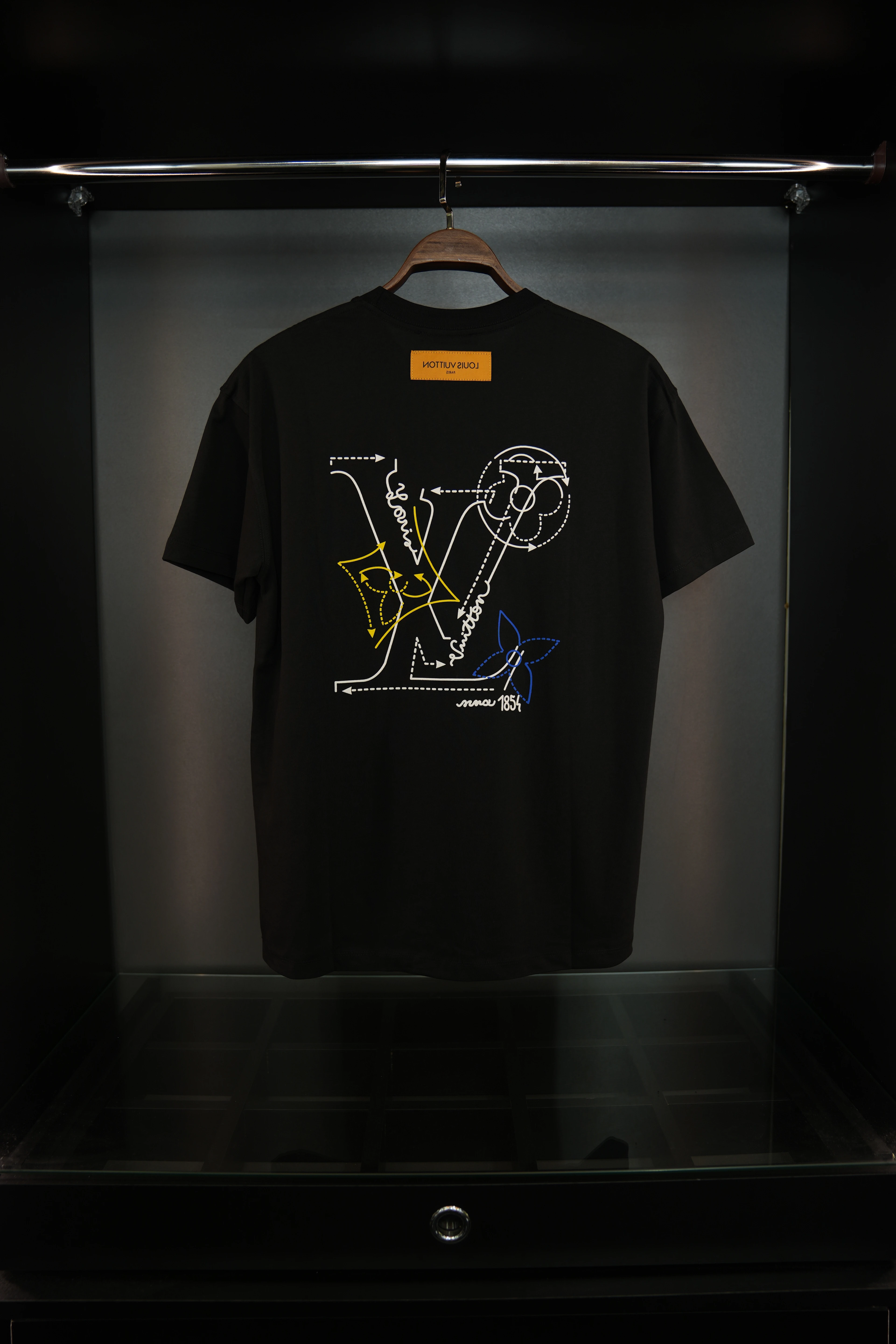 Louis vuitton tişört