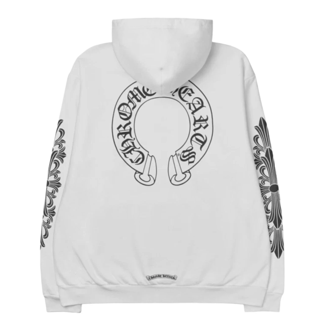 Chrome hearts hoodie