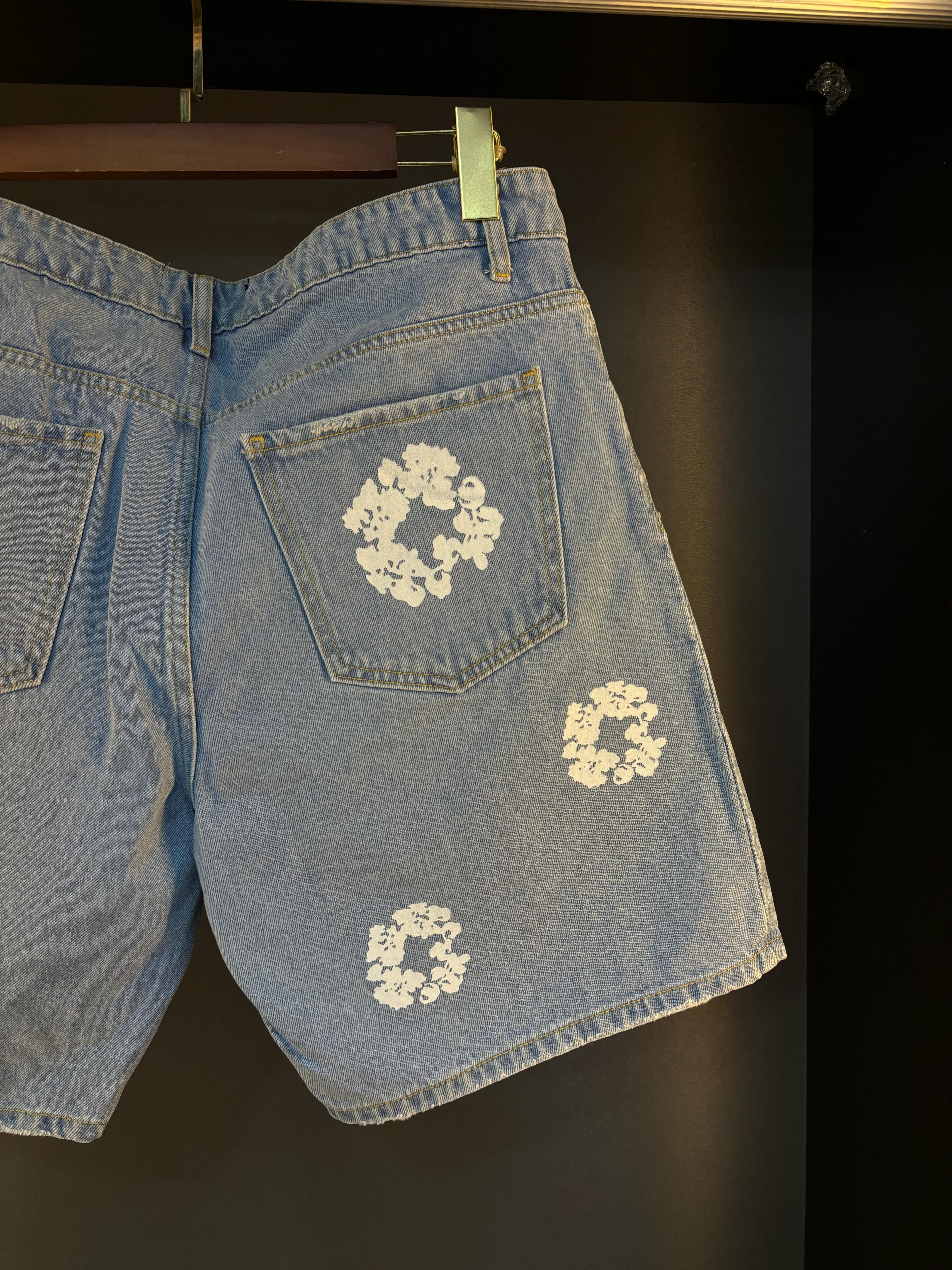 denim tears şort