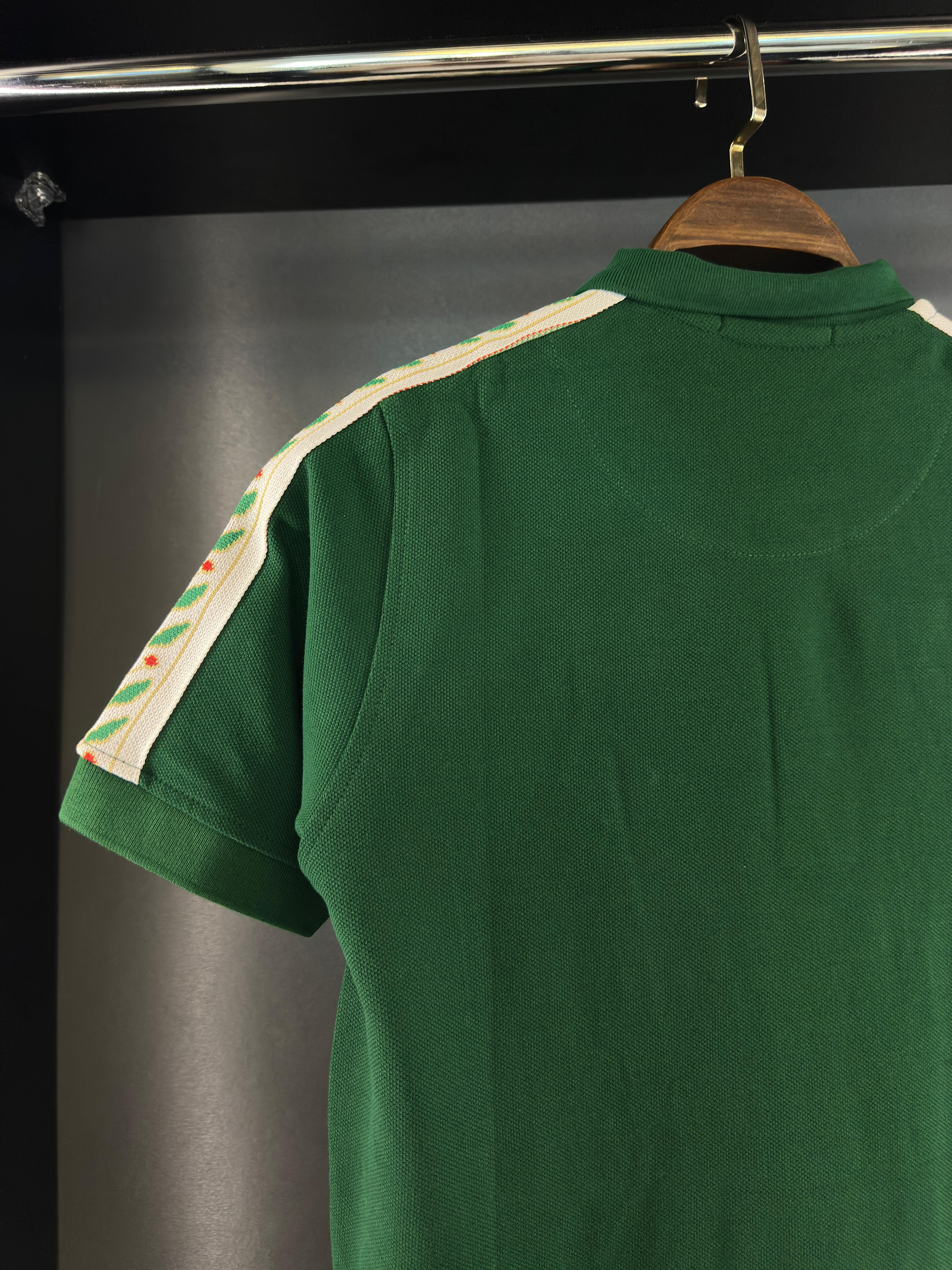 Casablanca polo tişört