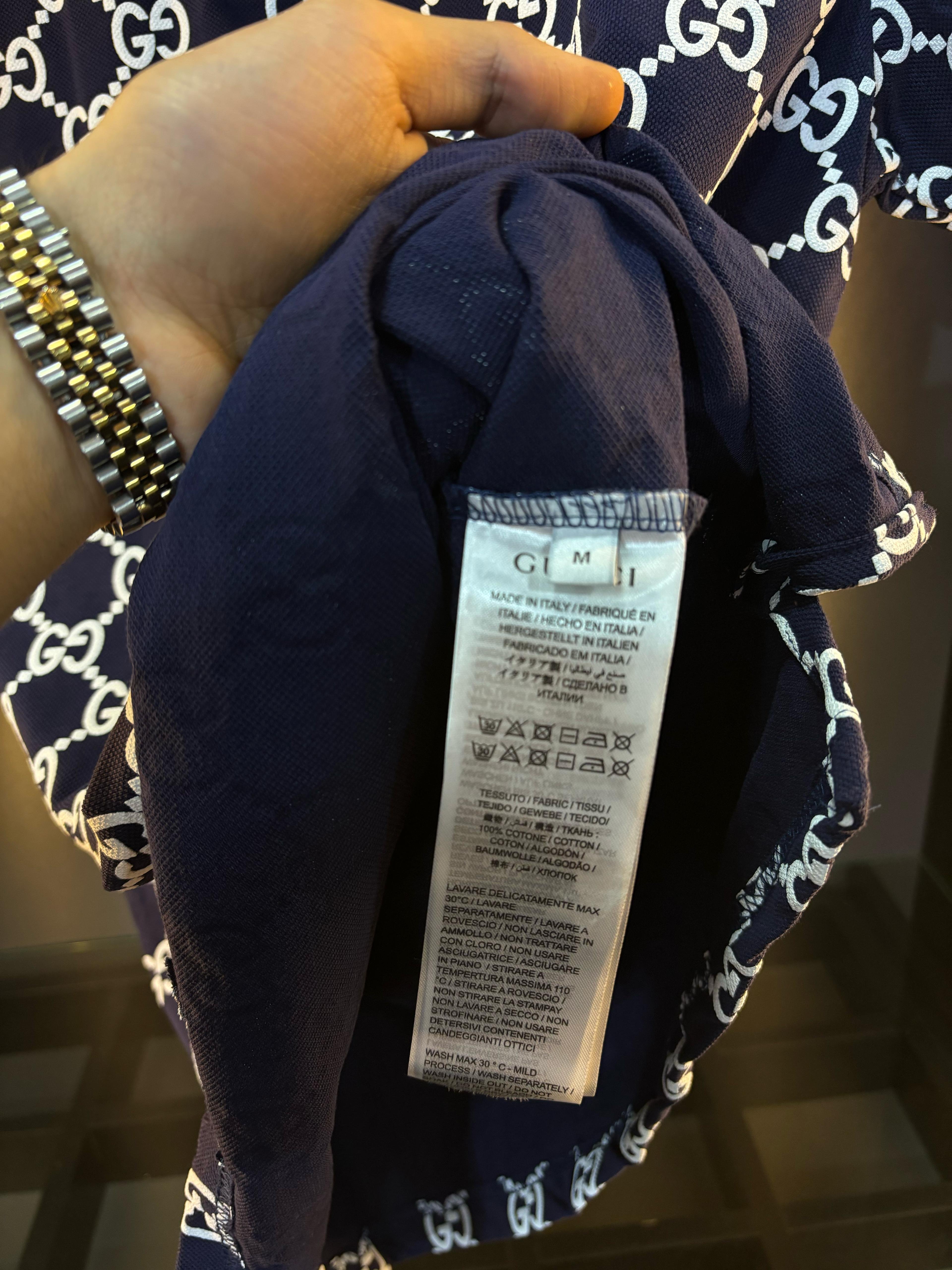Gucci polo tişört