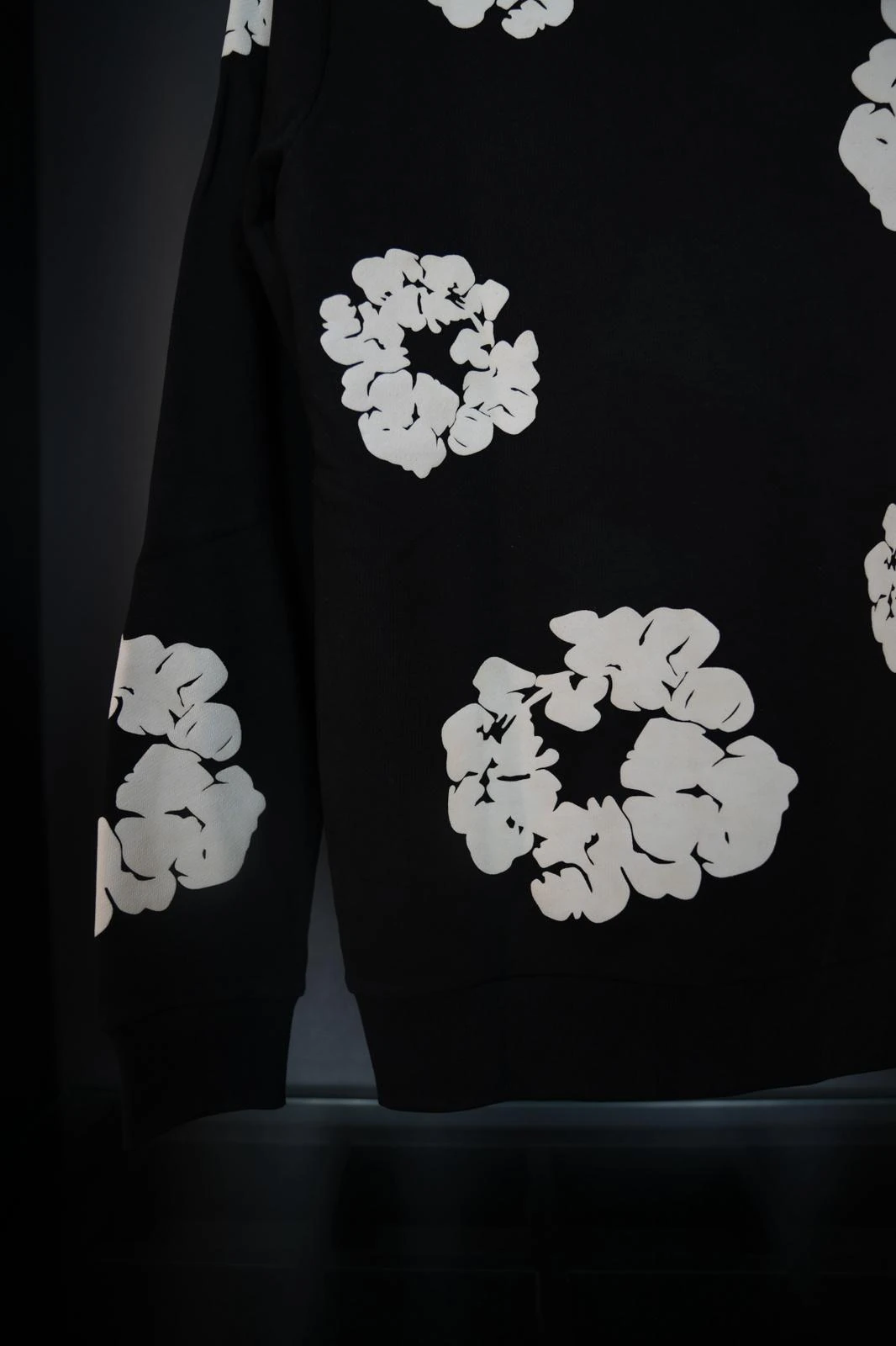 Denim tears sweatshirt