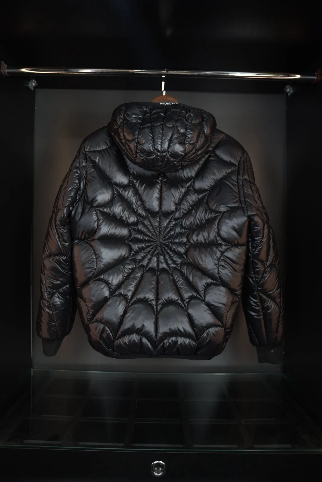 Moncler x spider mont