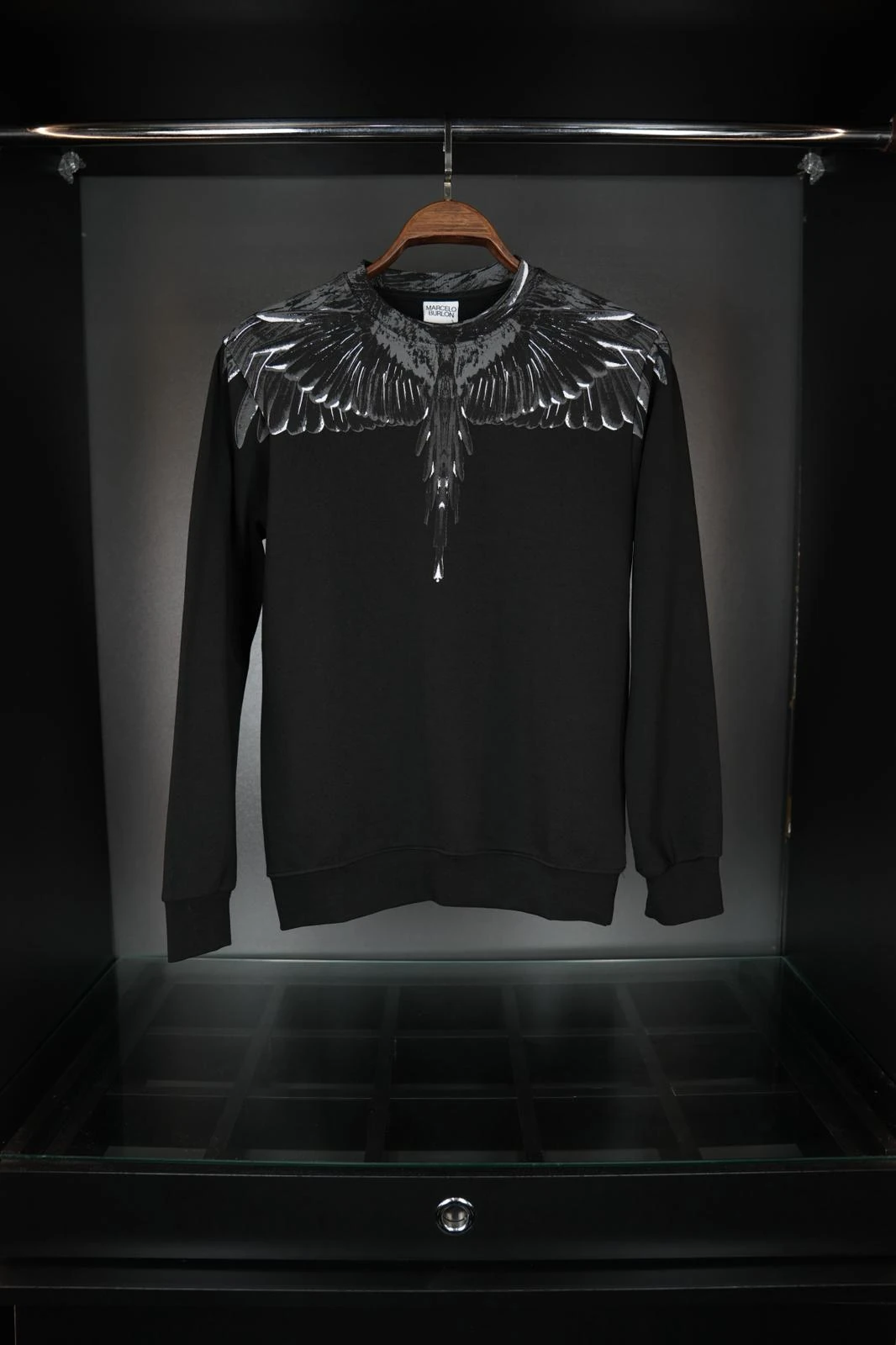 Marcelo Burlon sweatshirt