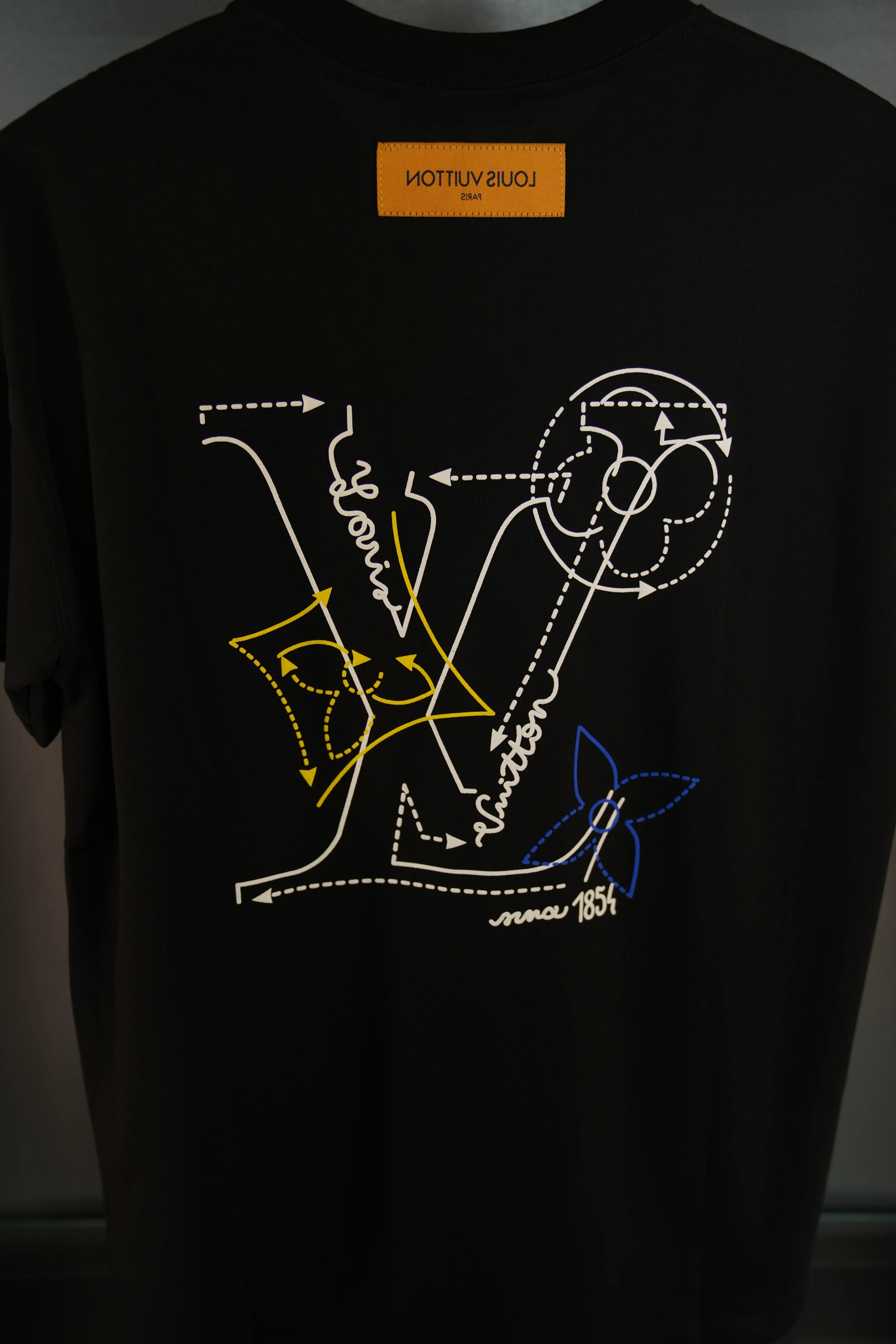 Louis vuitton tişört