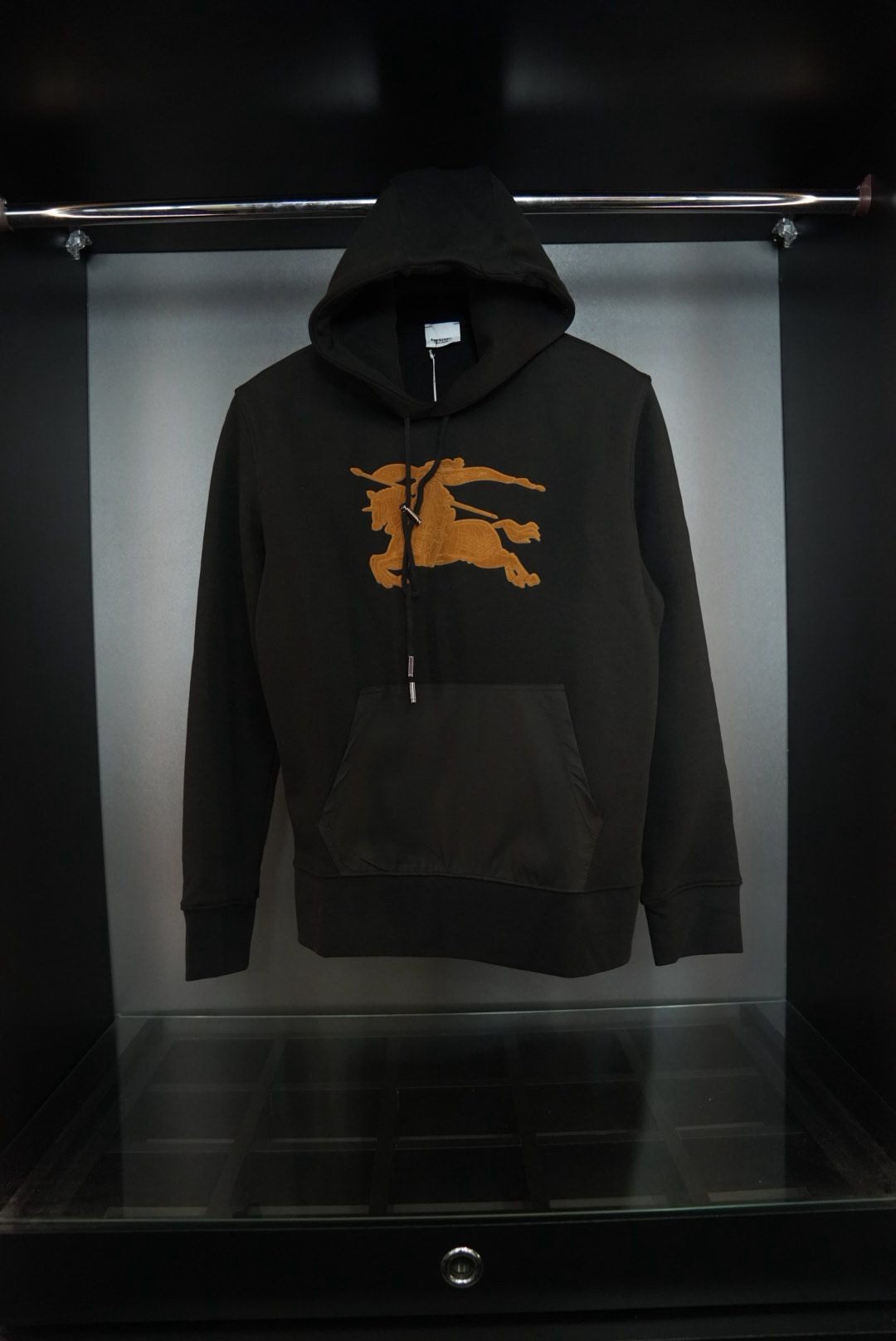 Burberry hoodie