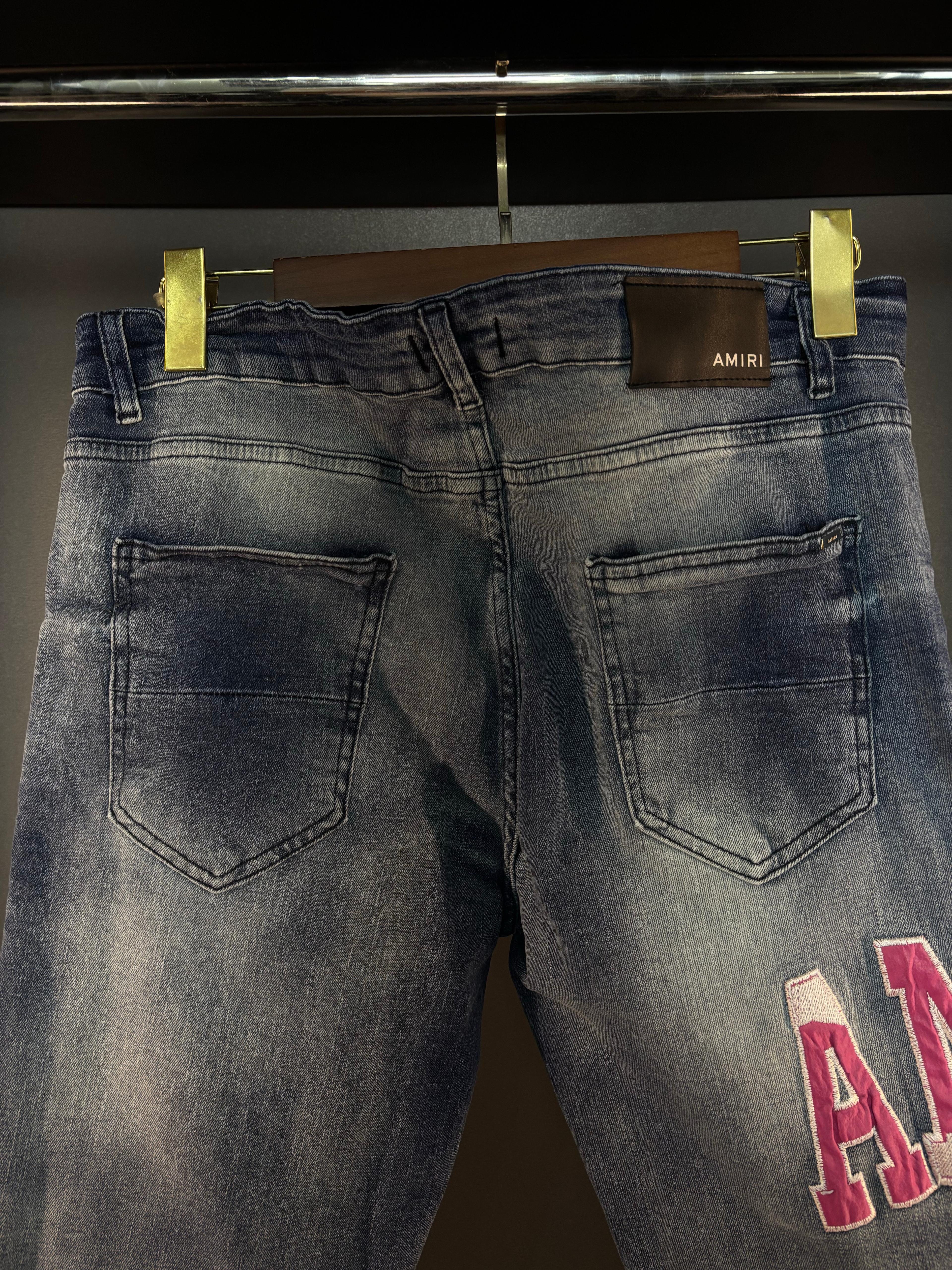 Amiri pantolon