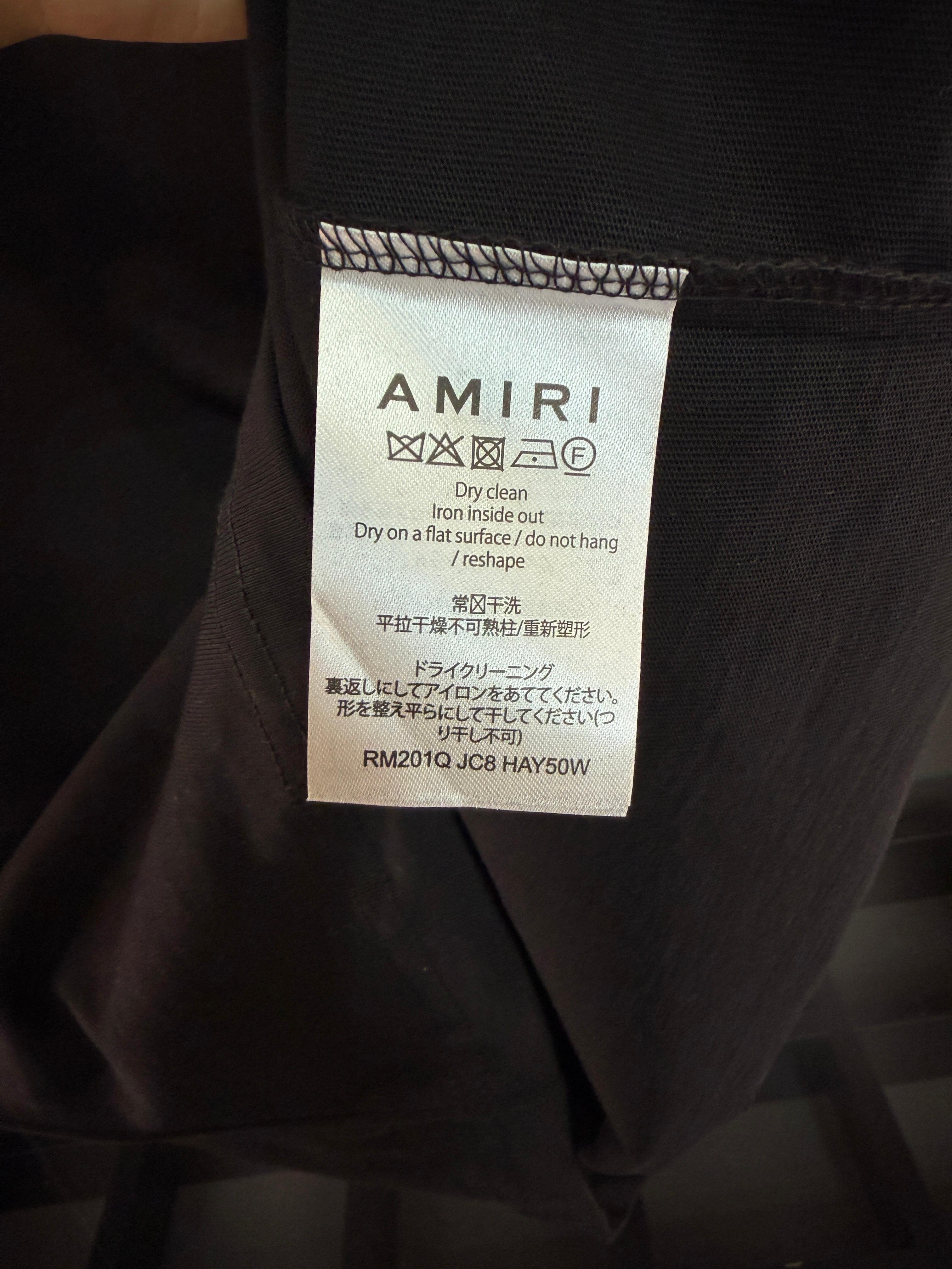 Amiri tişört