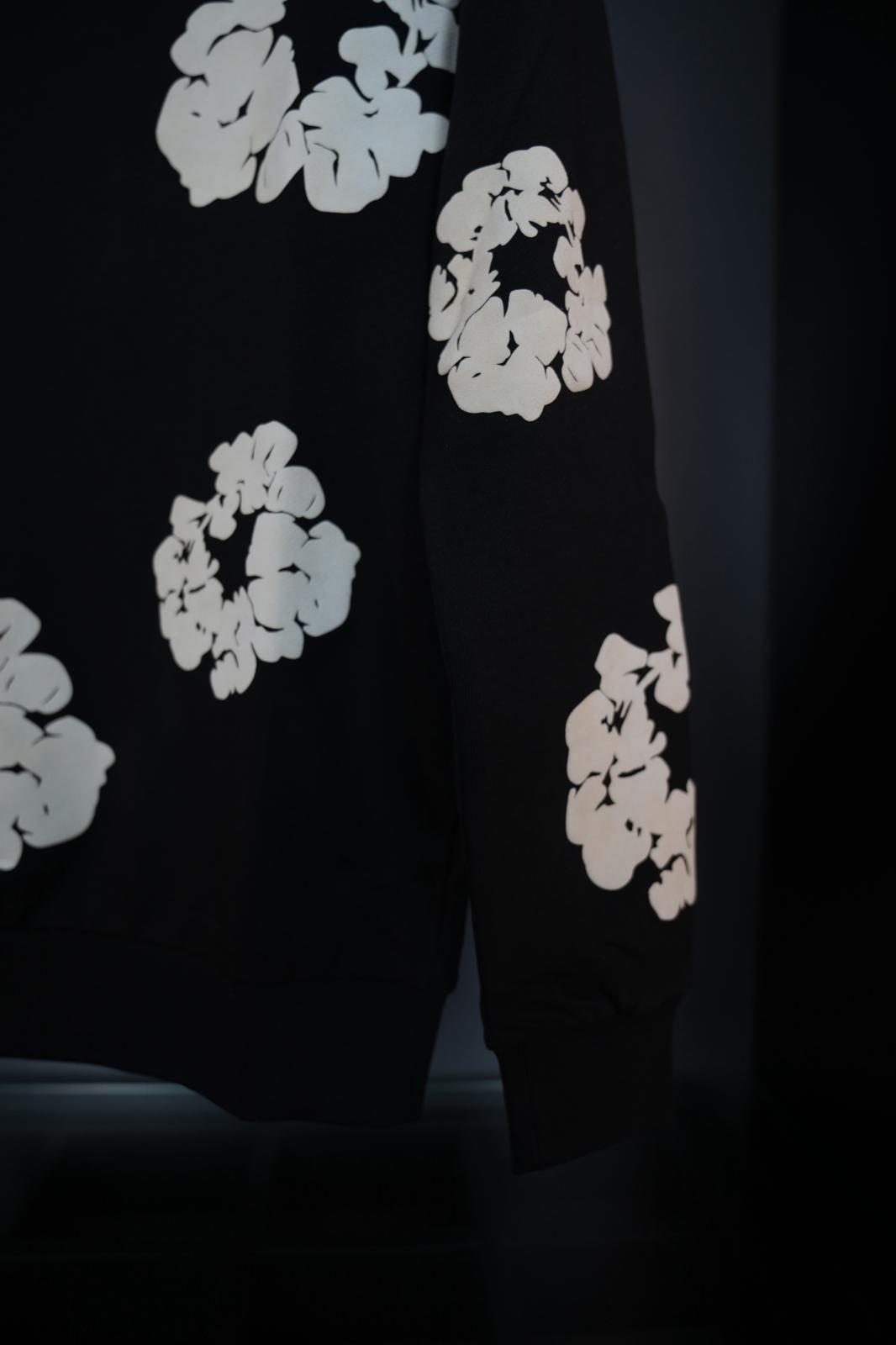 Denim tears sweatshırt