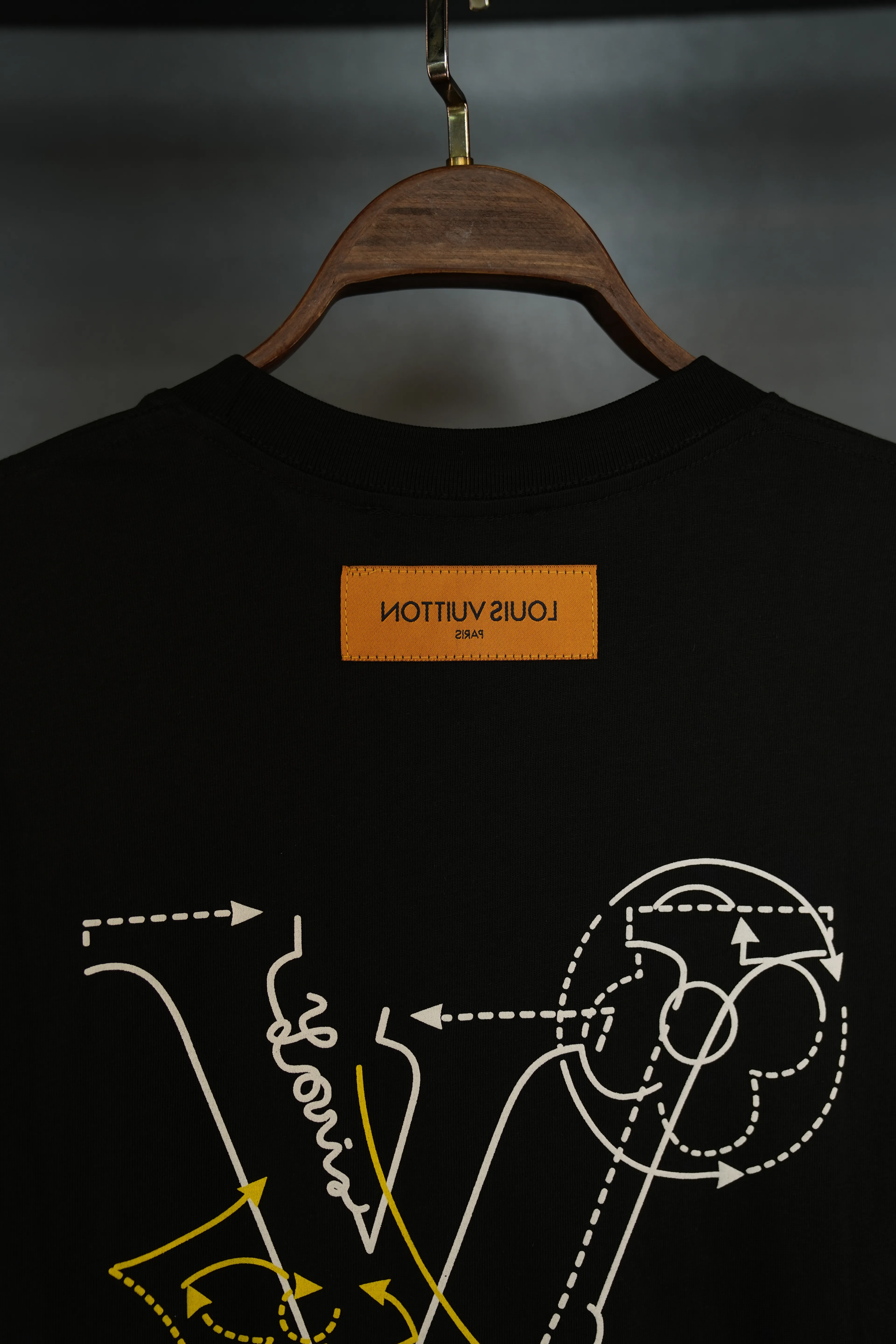 Louis vuitton tişört