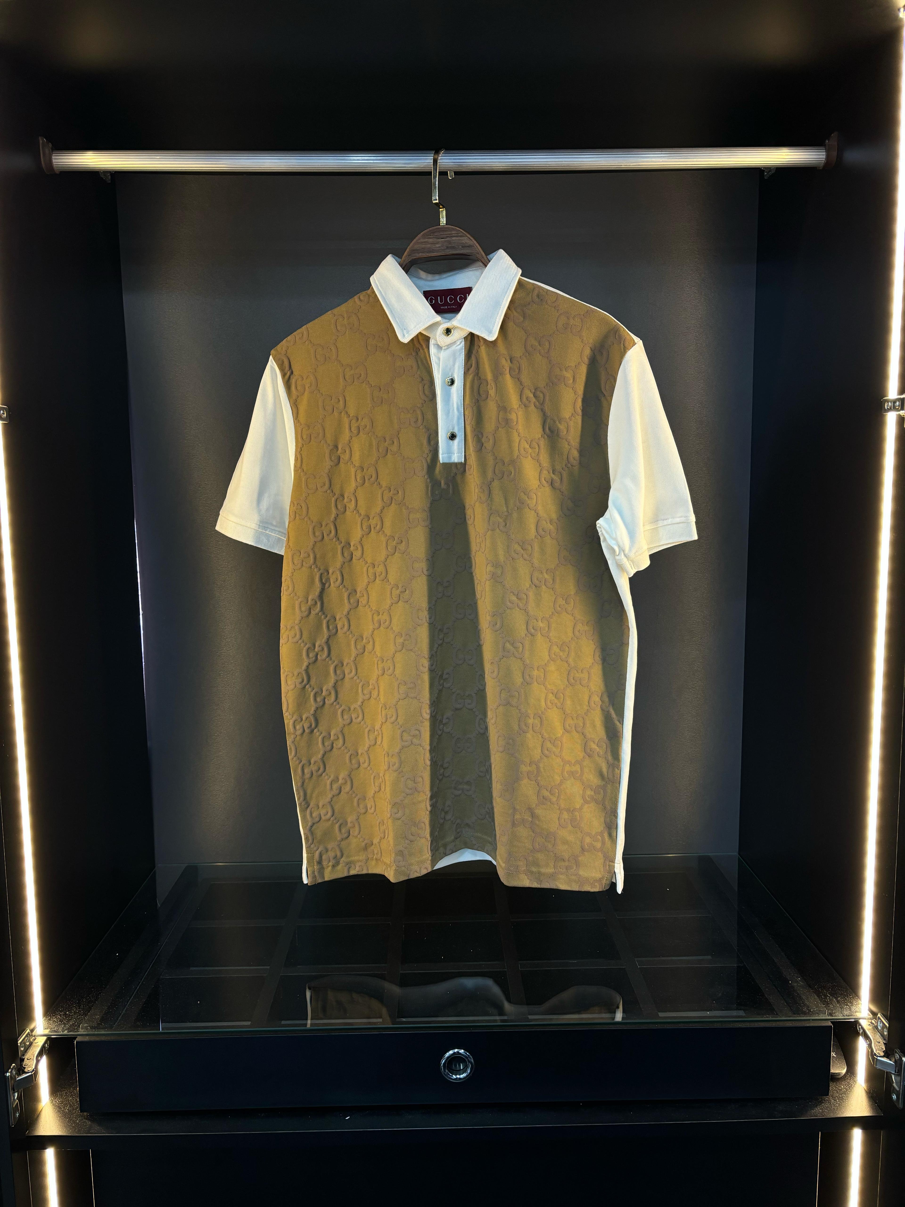 Gucci polo tişört