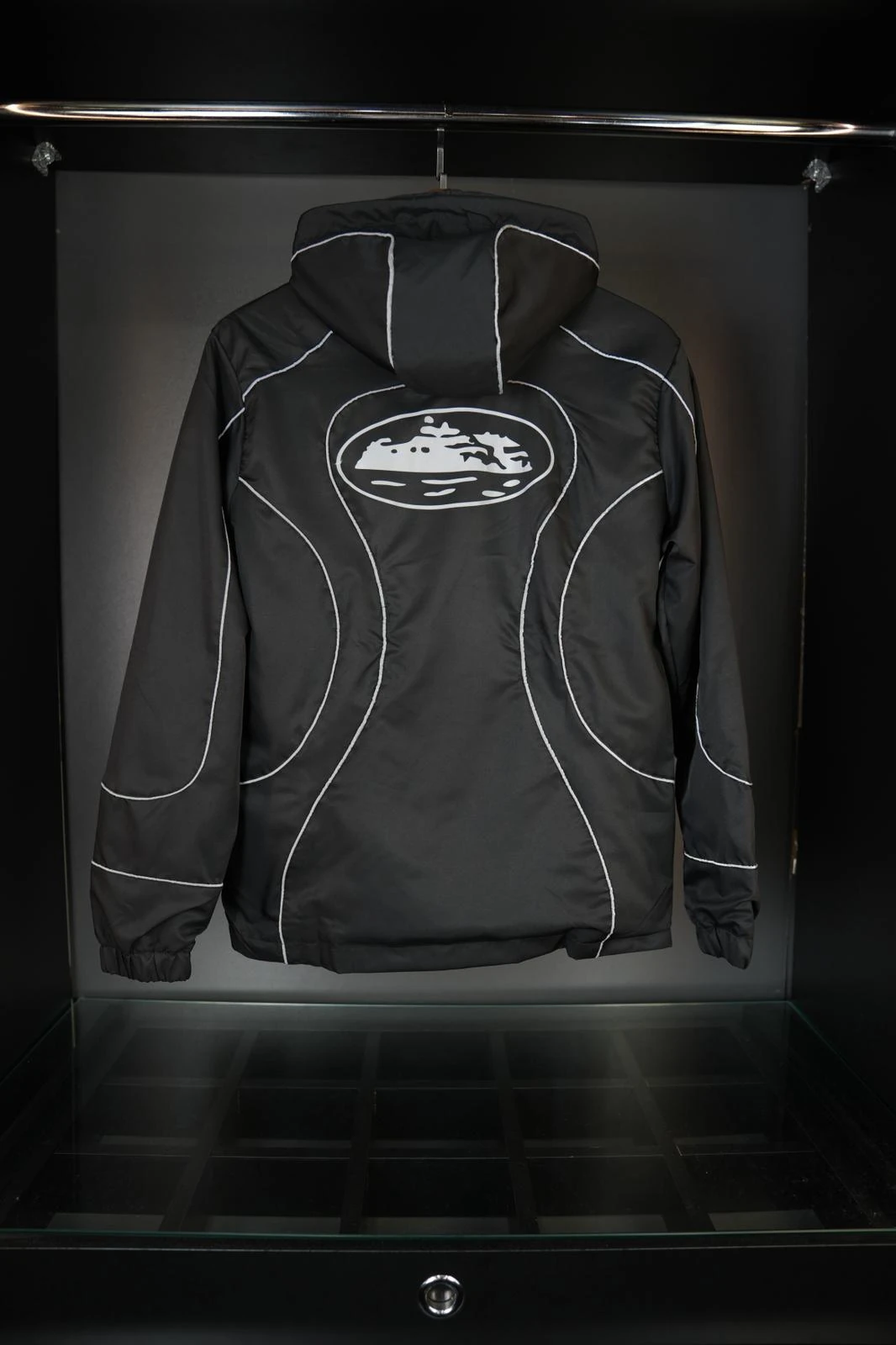 Nike X Corteiz paraşüt