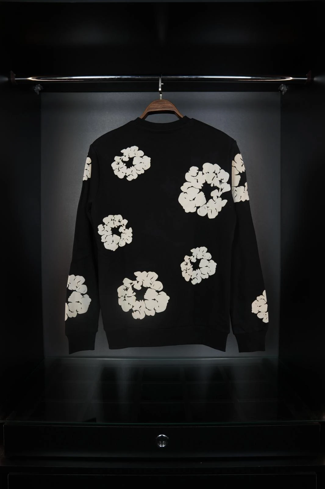 Denim tears sweatshirt