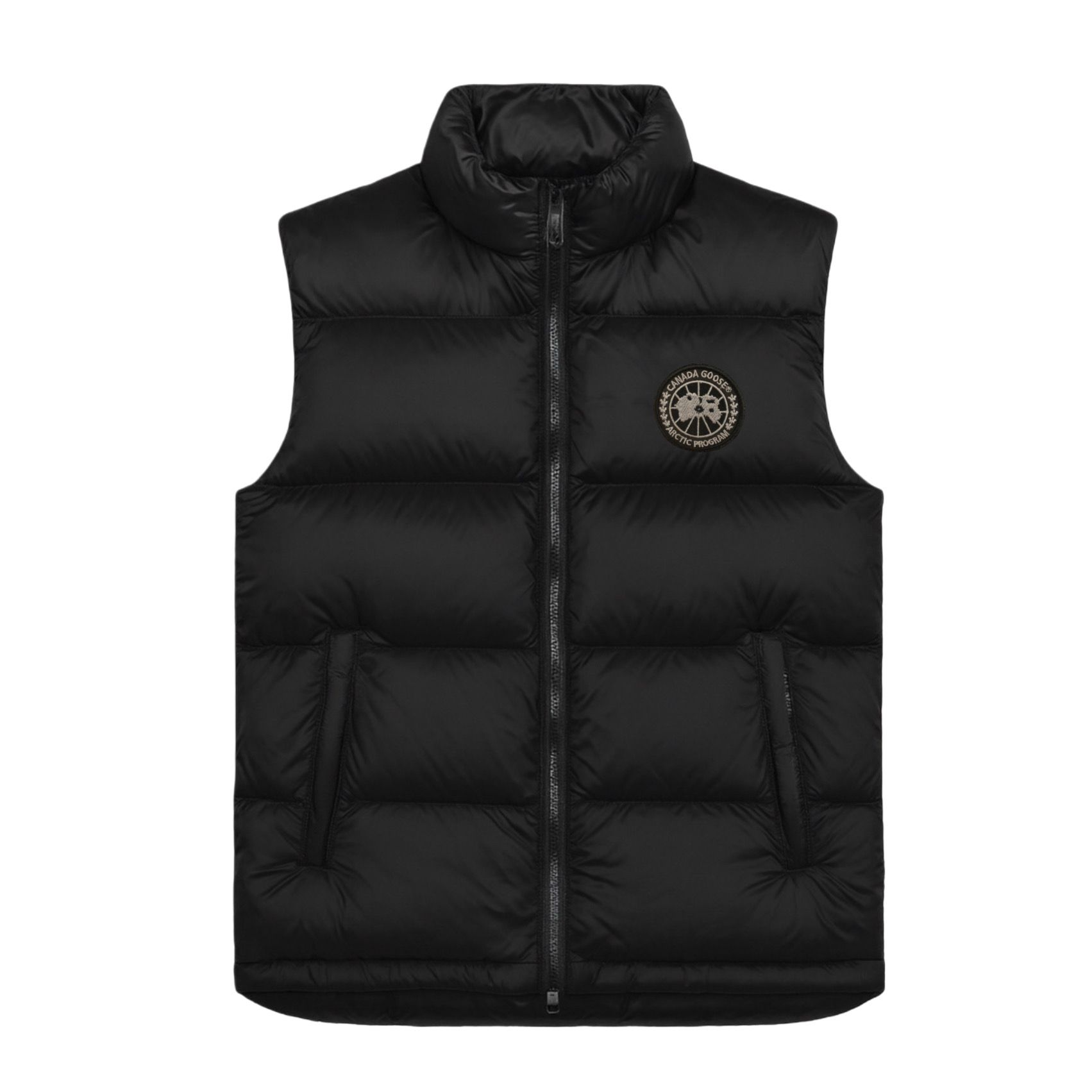 Canada goose yelek