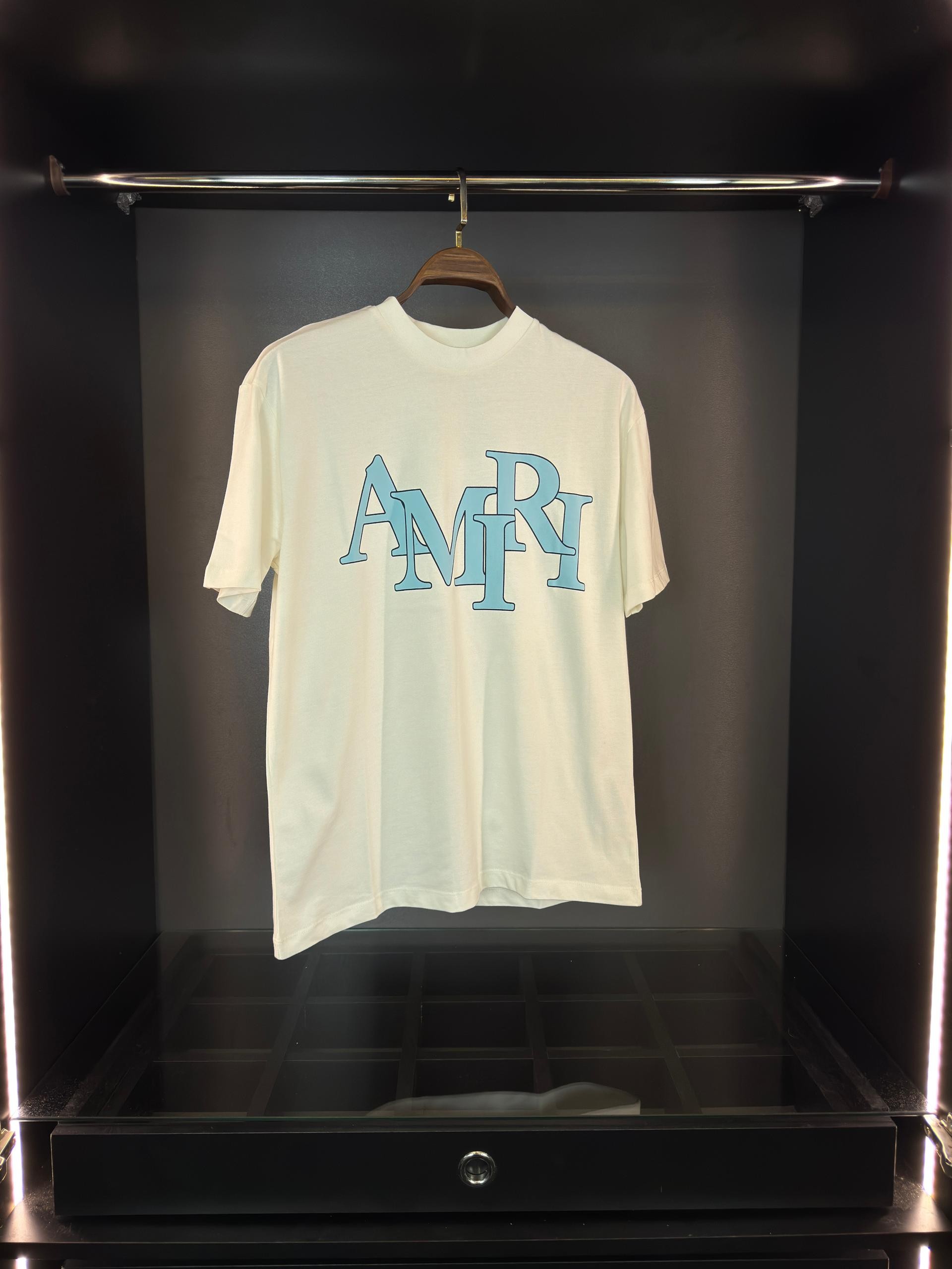 Amiri tişört