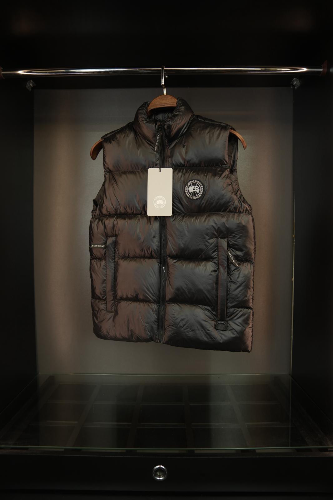Canada goose yelek