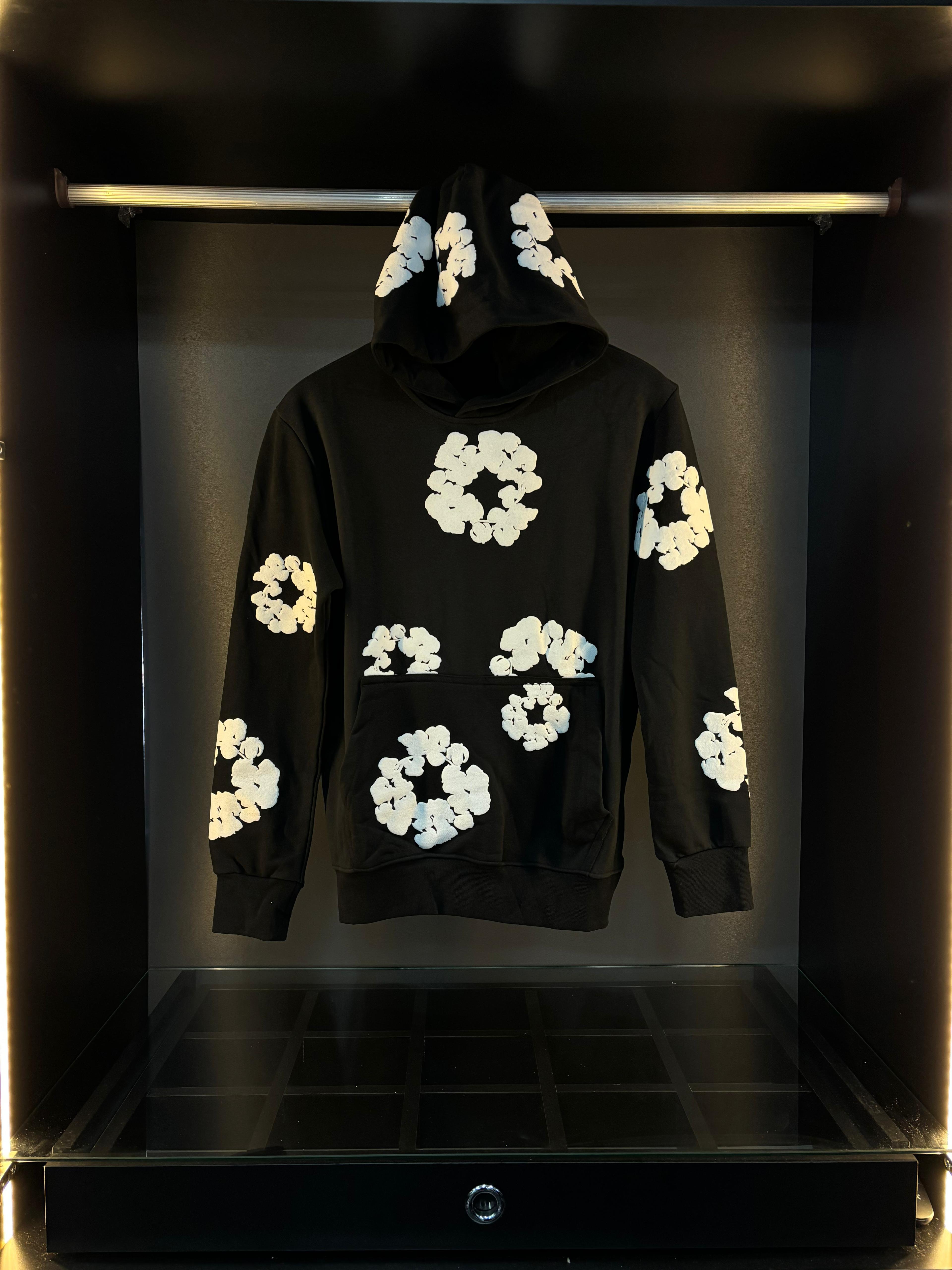 denim tears hoodie