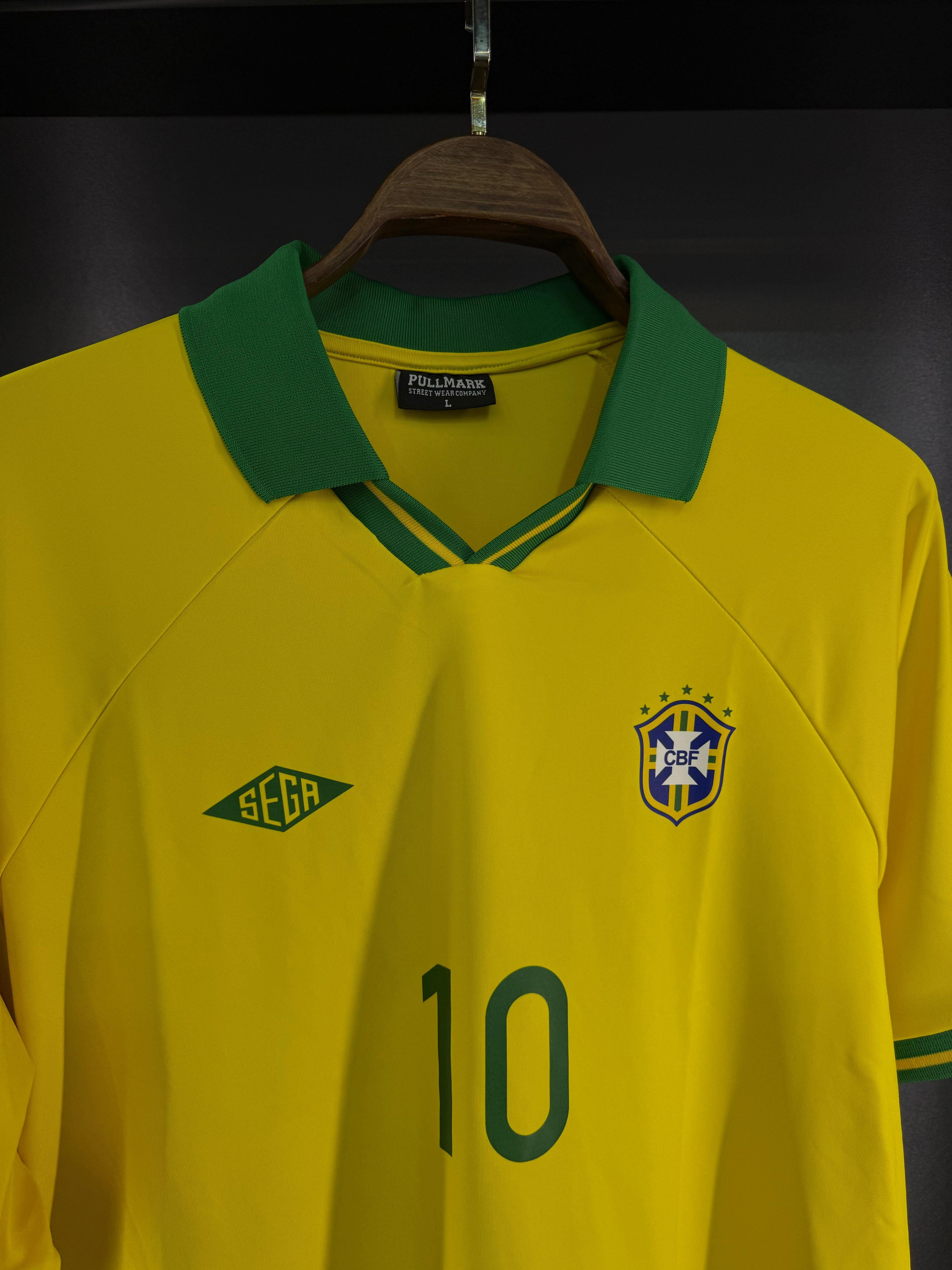 Pullmark brasil forma