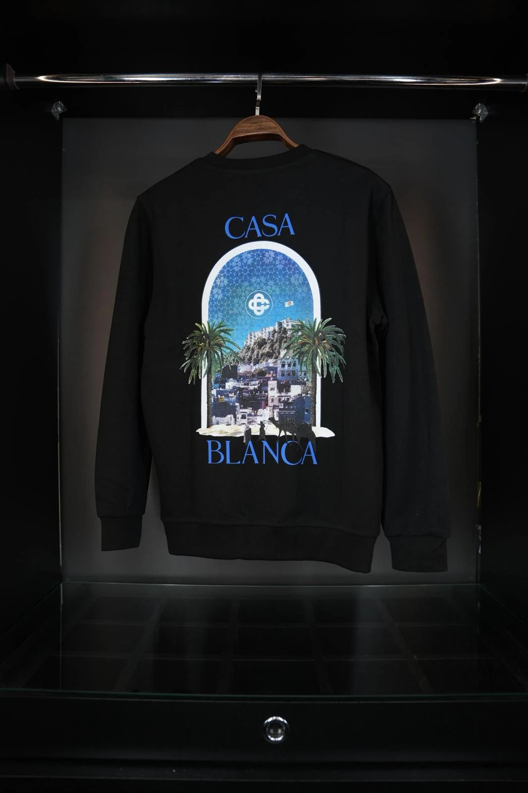 CASABLANCA sweatshirt