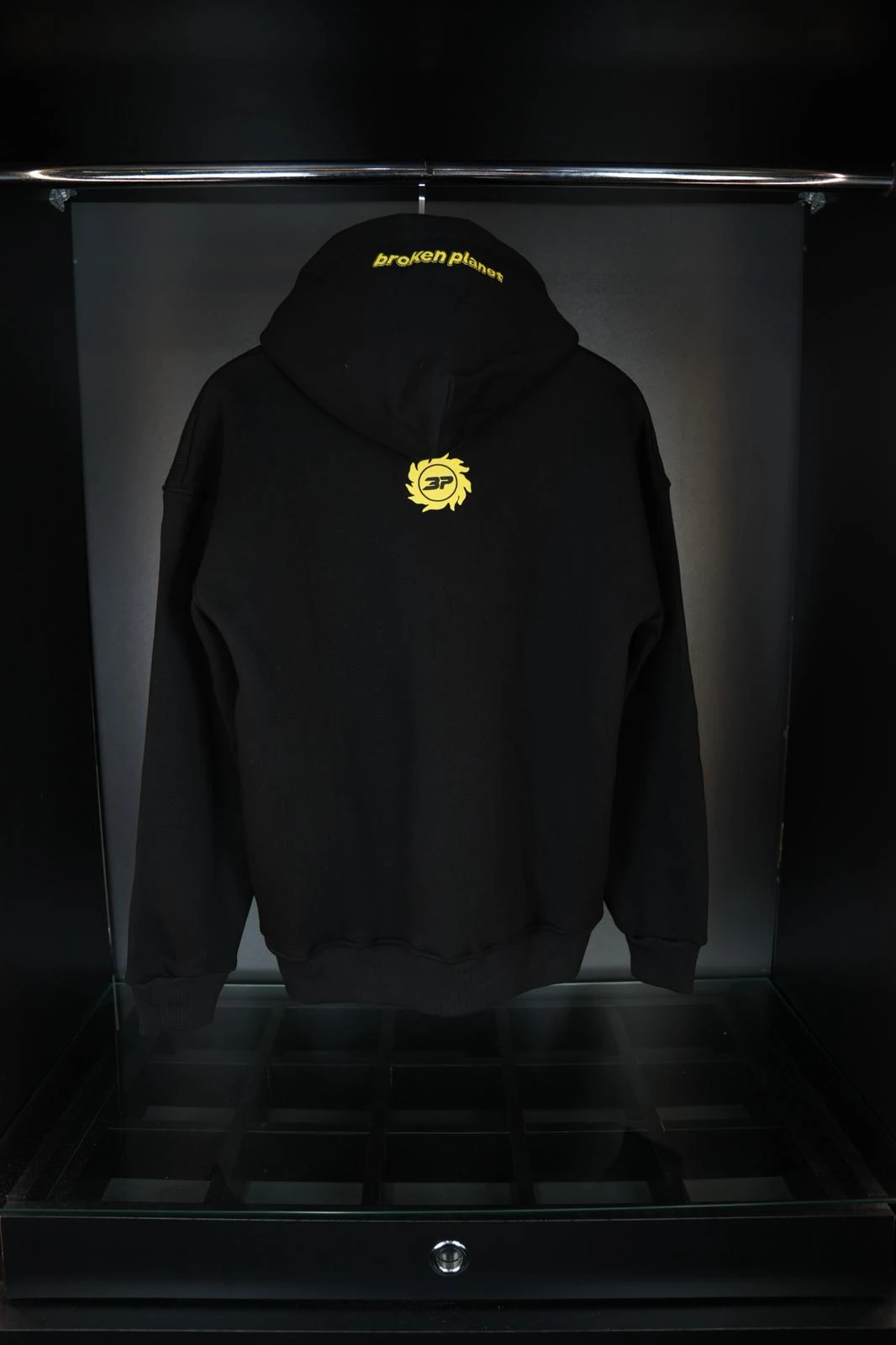 Broken planet Hoodie