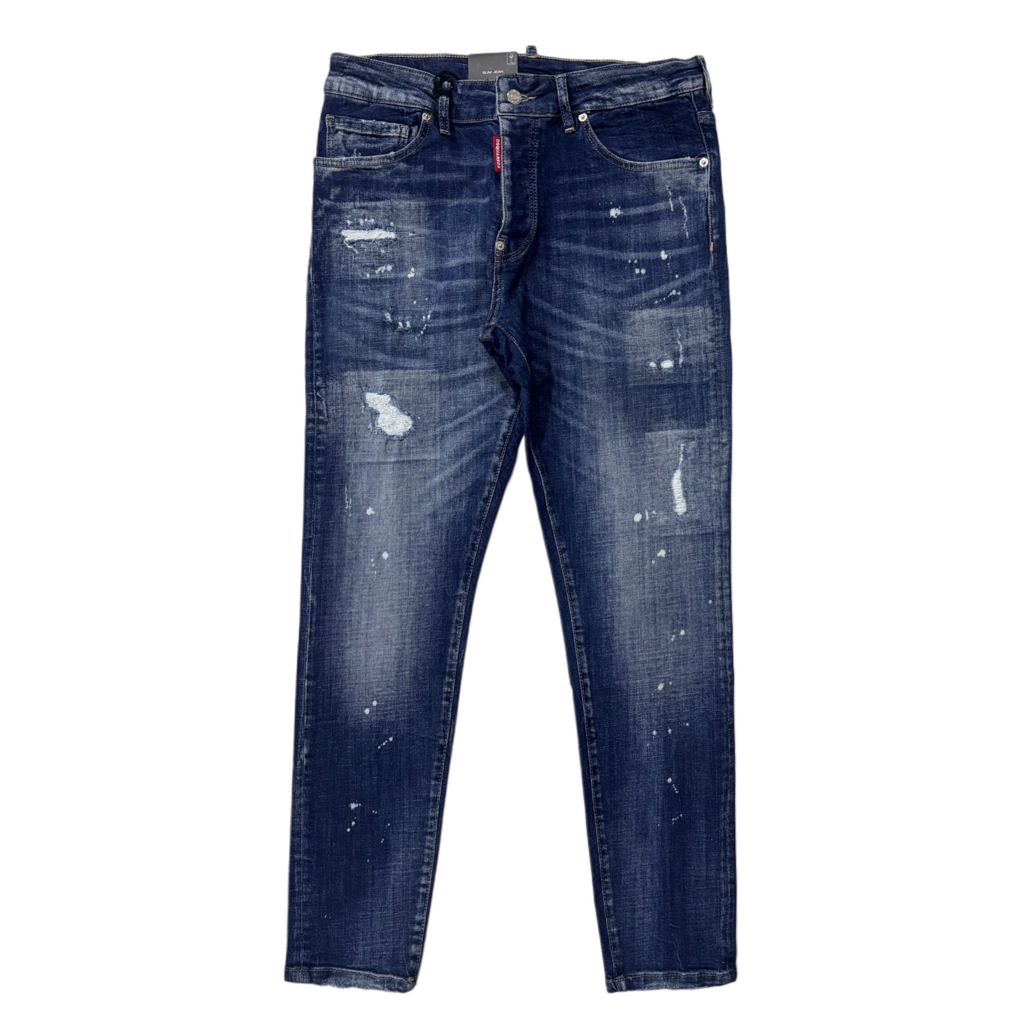 Dsq2 pantolon