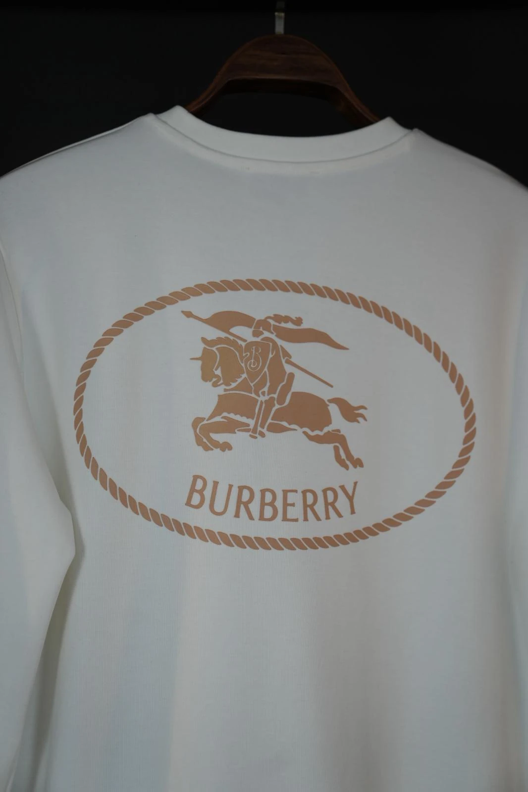 Burberry sweatshirt