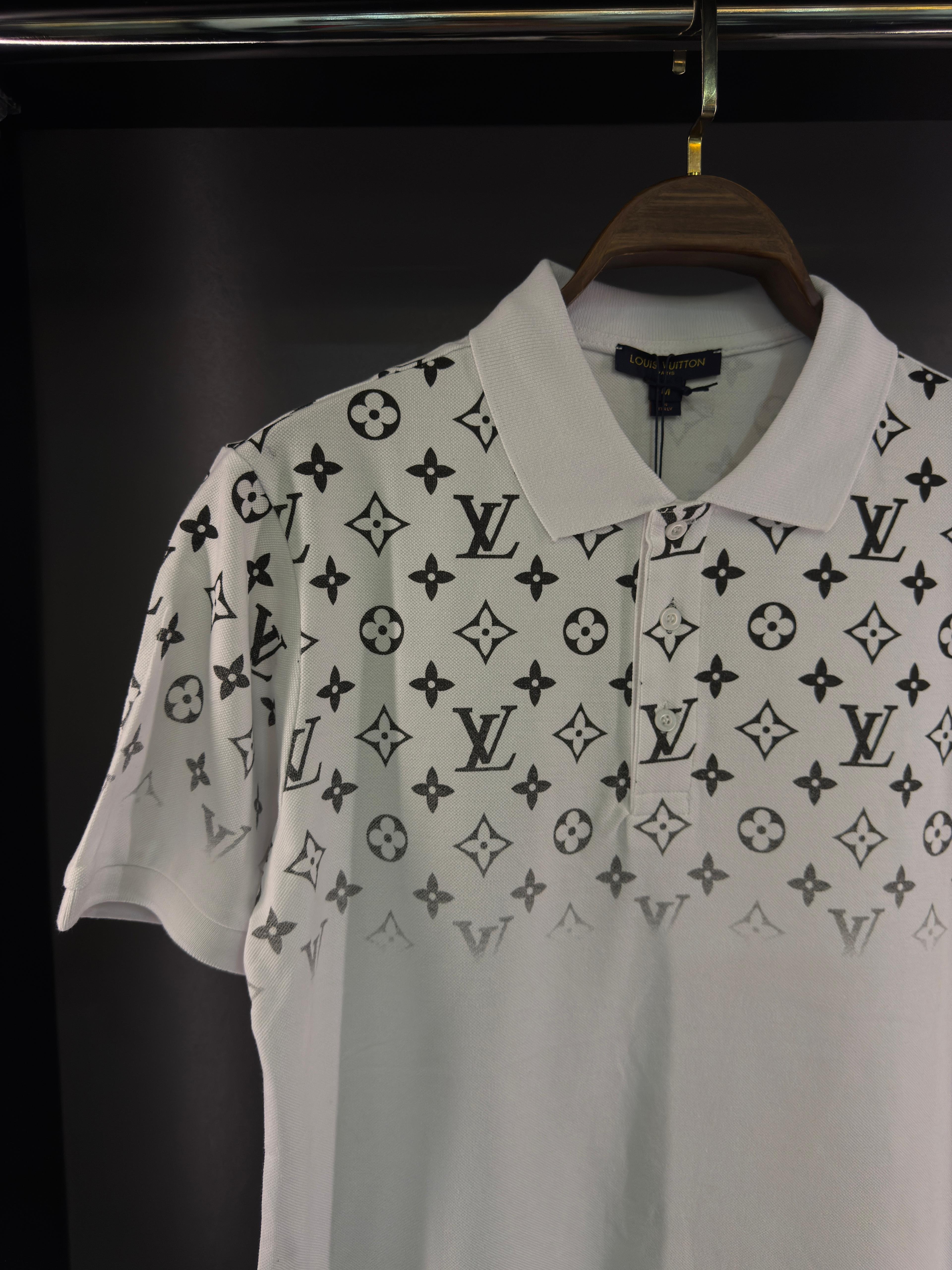 Louis vuitton polo tişört