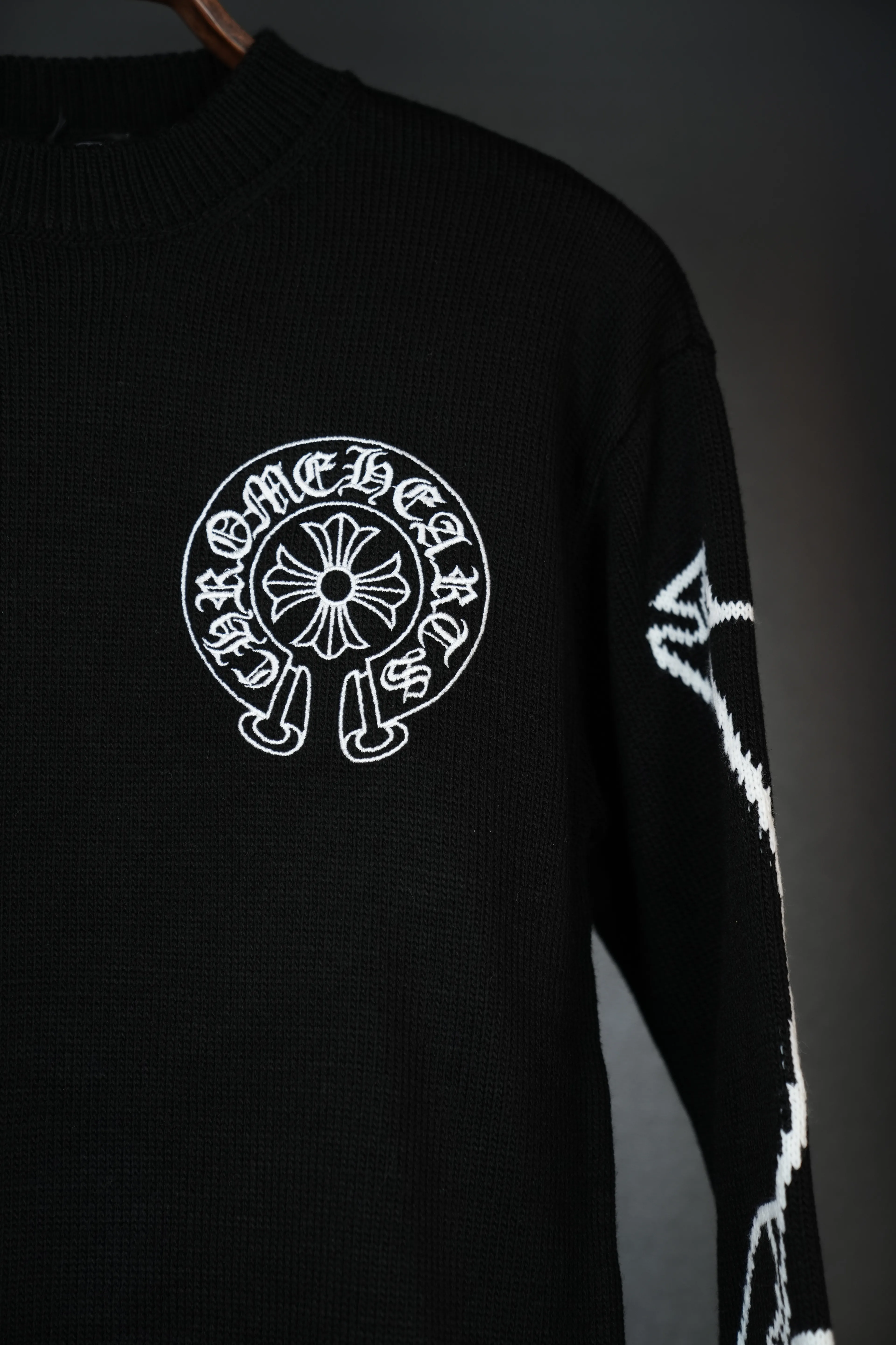 Chrome hearts kazak