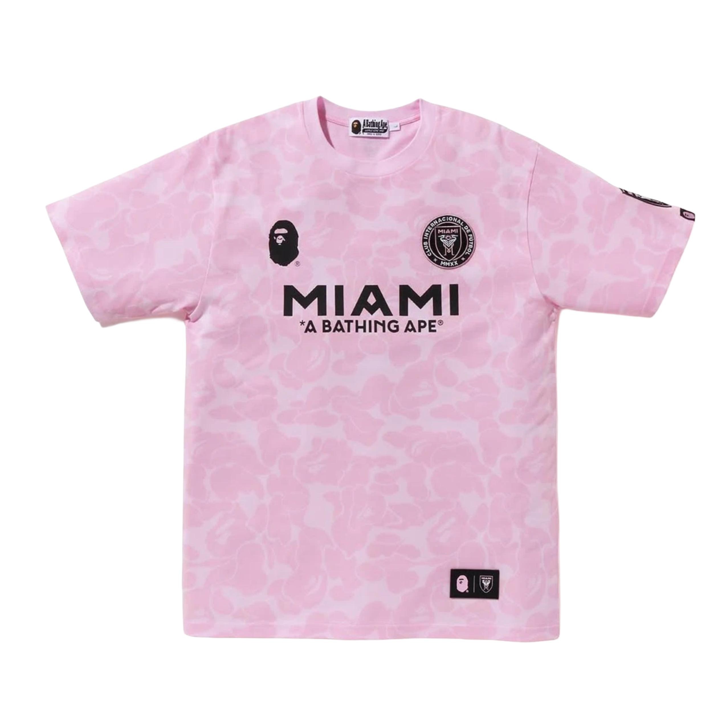 Bape x miami forma