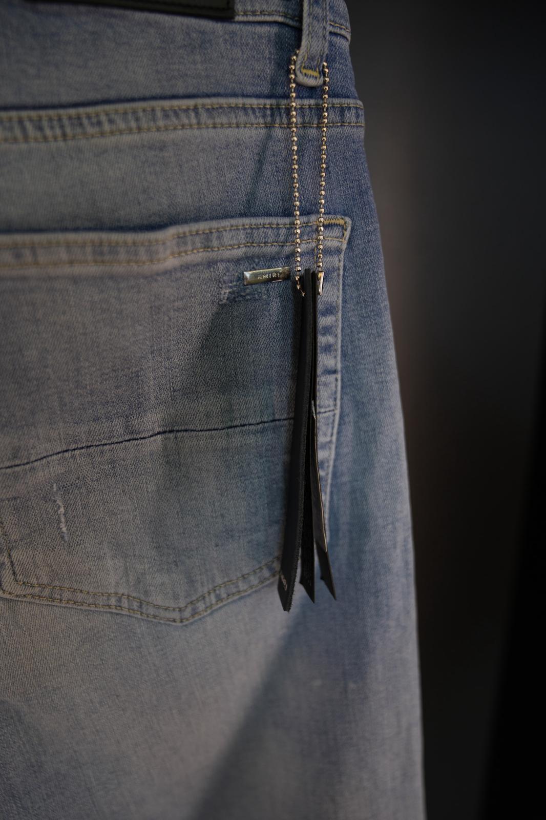 Amiri pantolon 