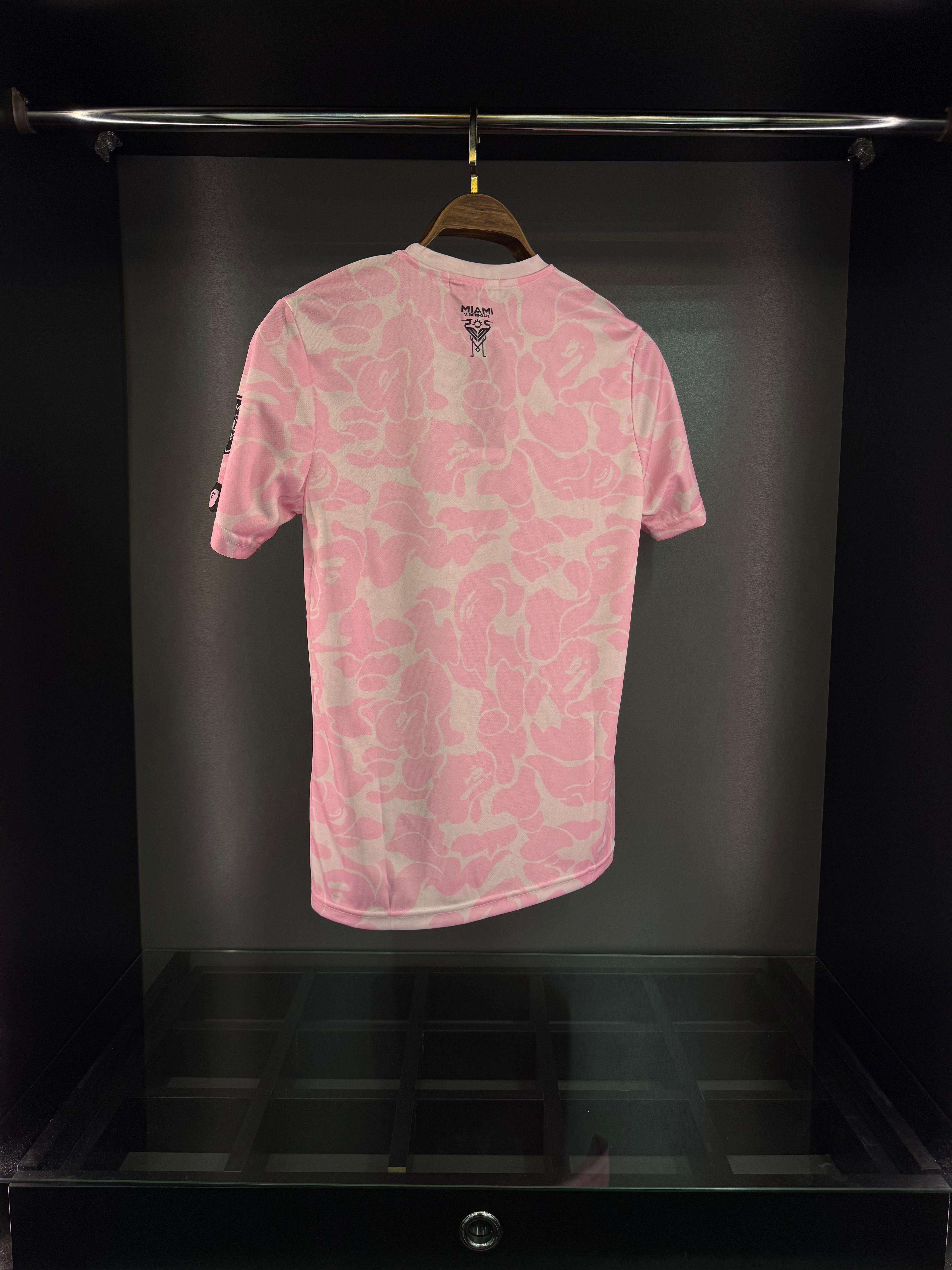 Bape x miami forma
