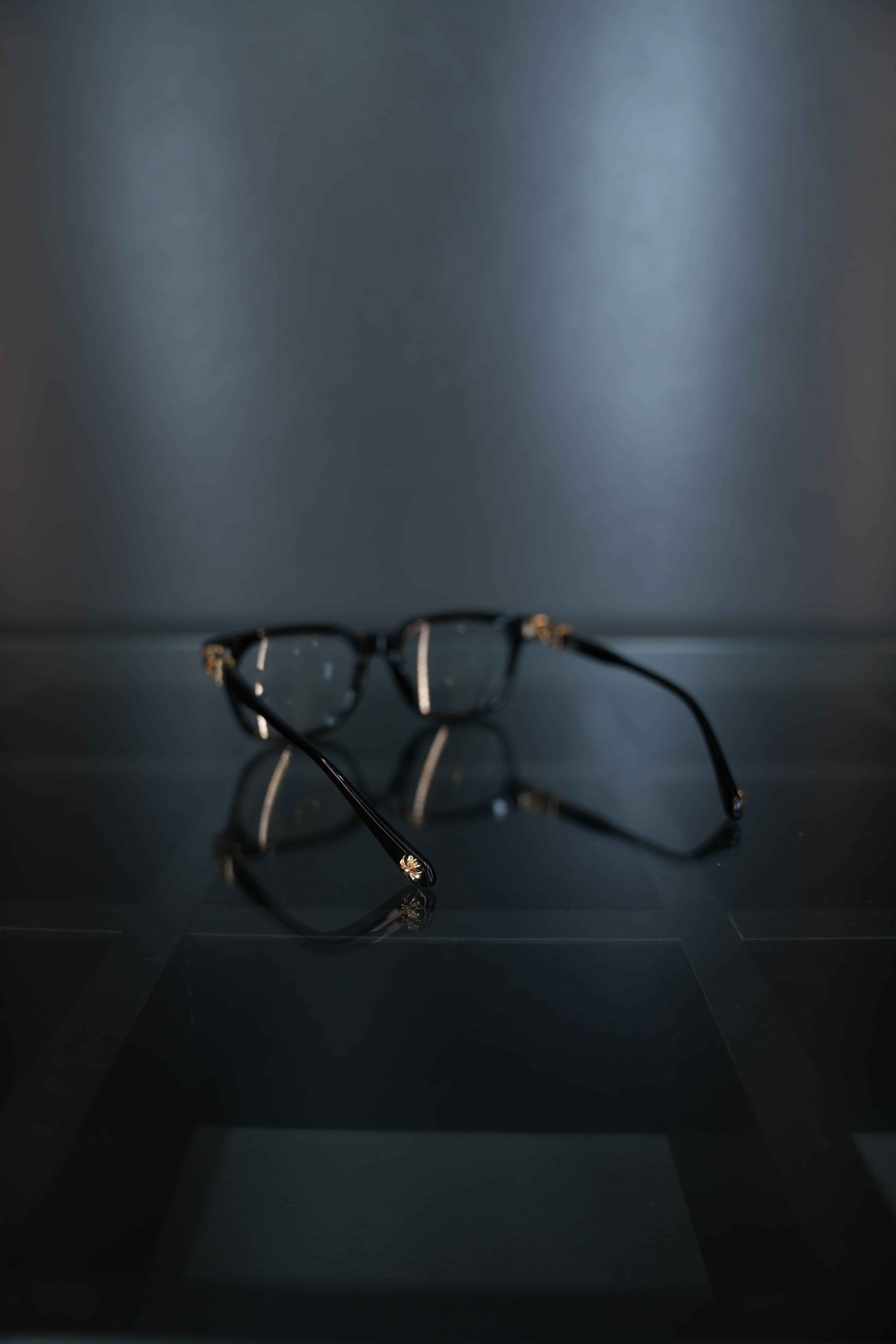 Chrome hearts gözlük