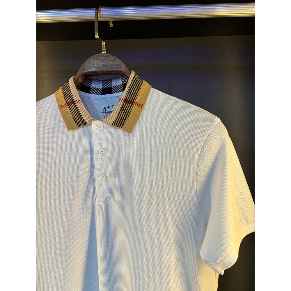 Burberry polo tişört