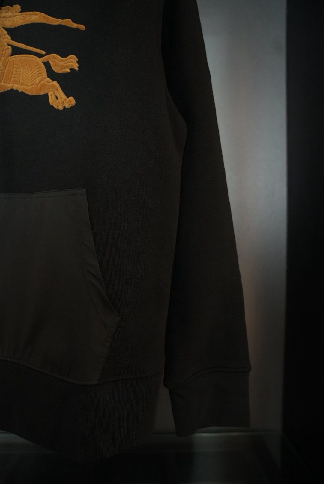 Burberry hoodie