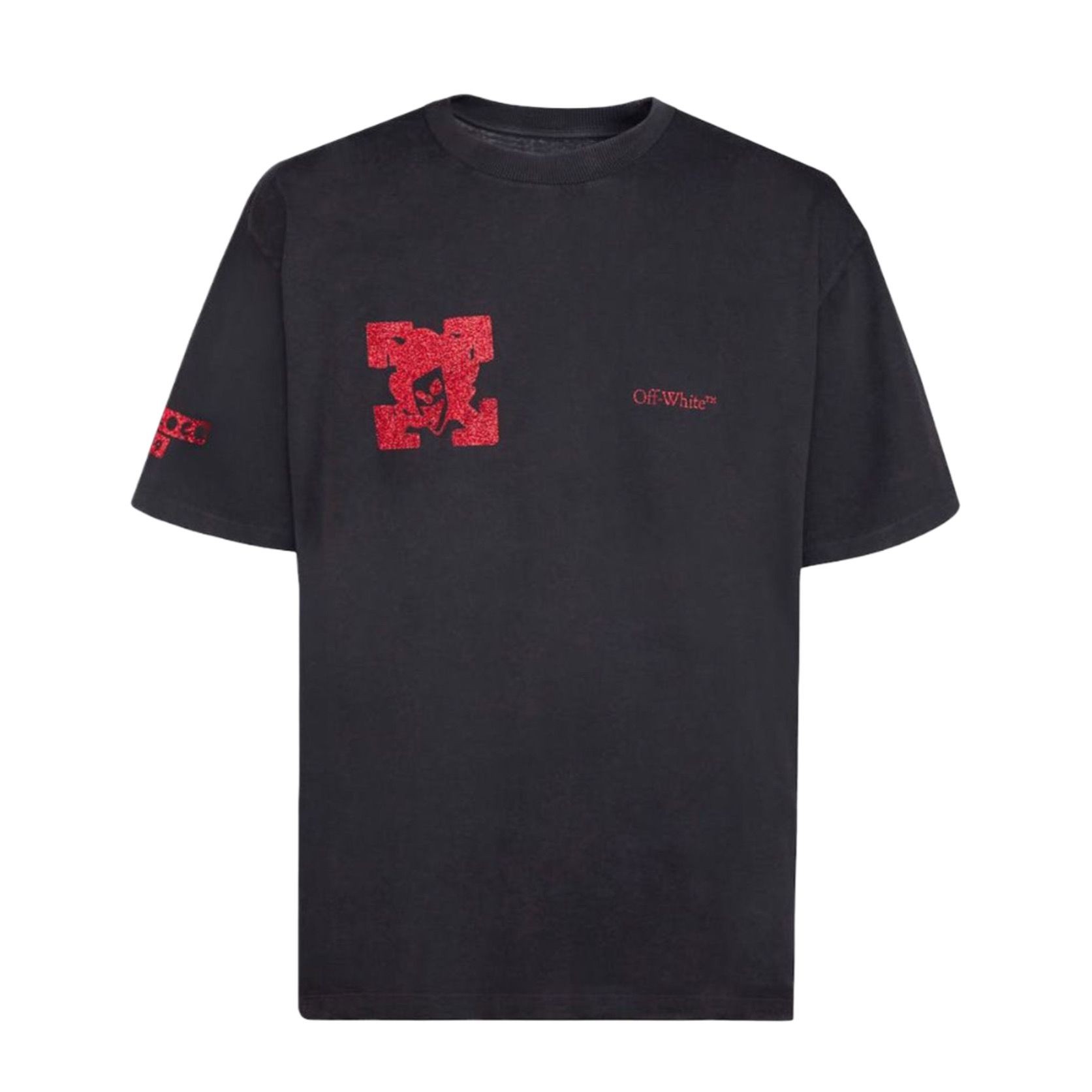 Off white tişört