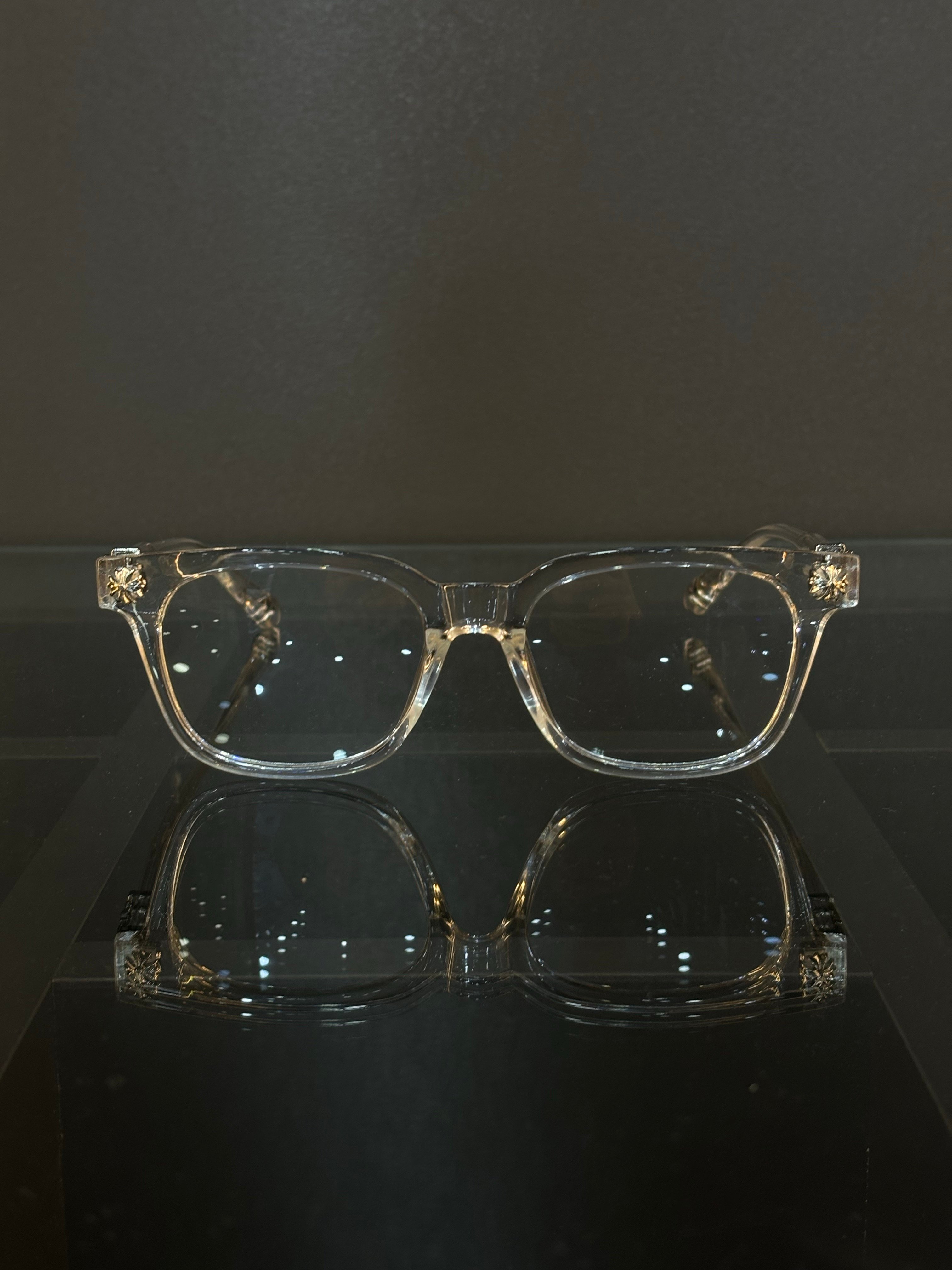 chrome hearts gözlük 