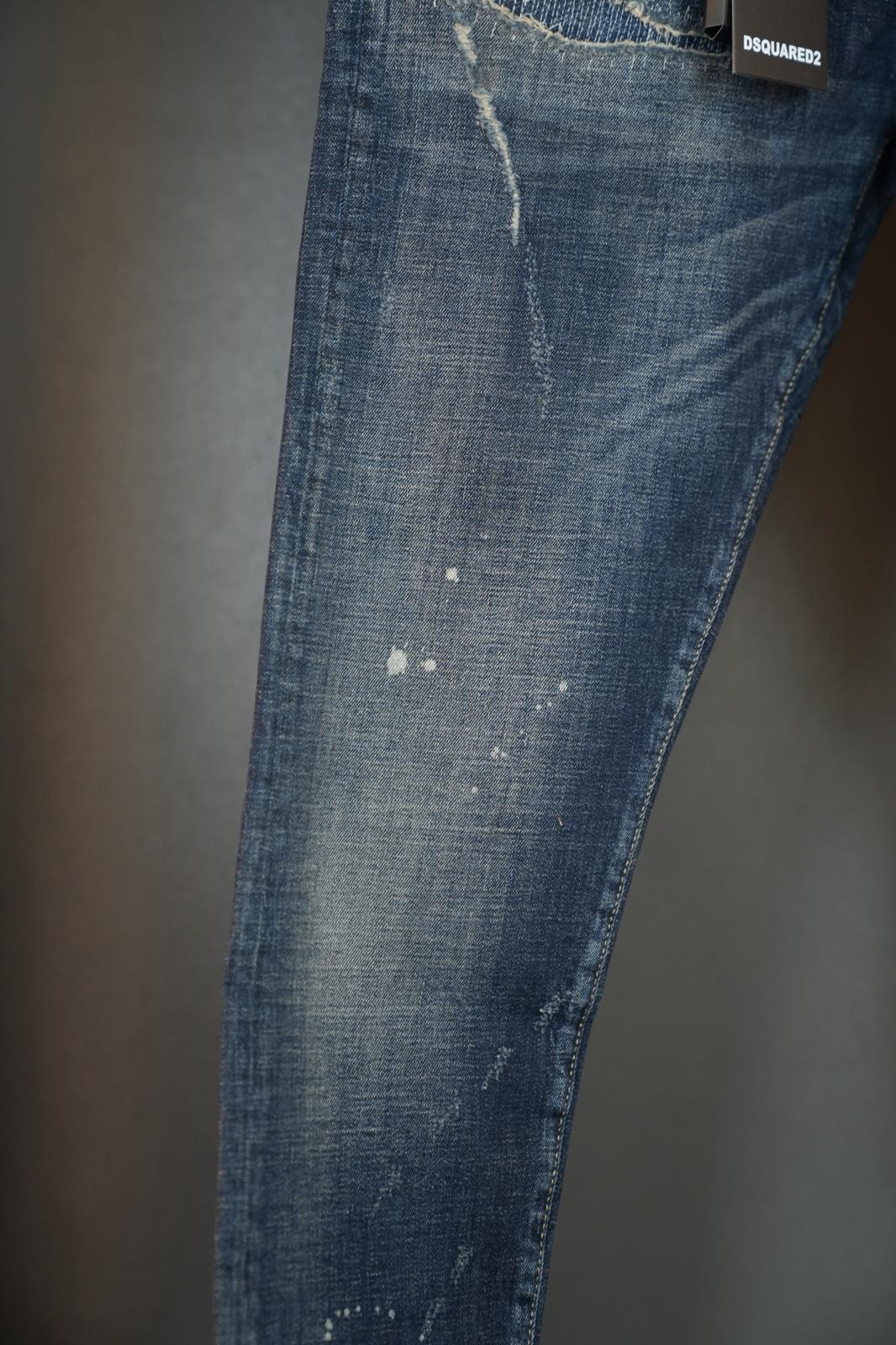 Dsq2 pantolon